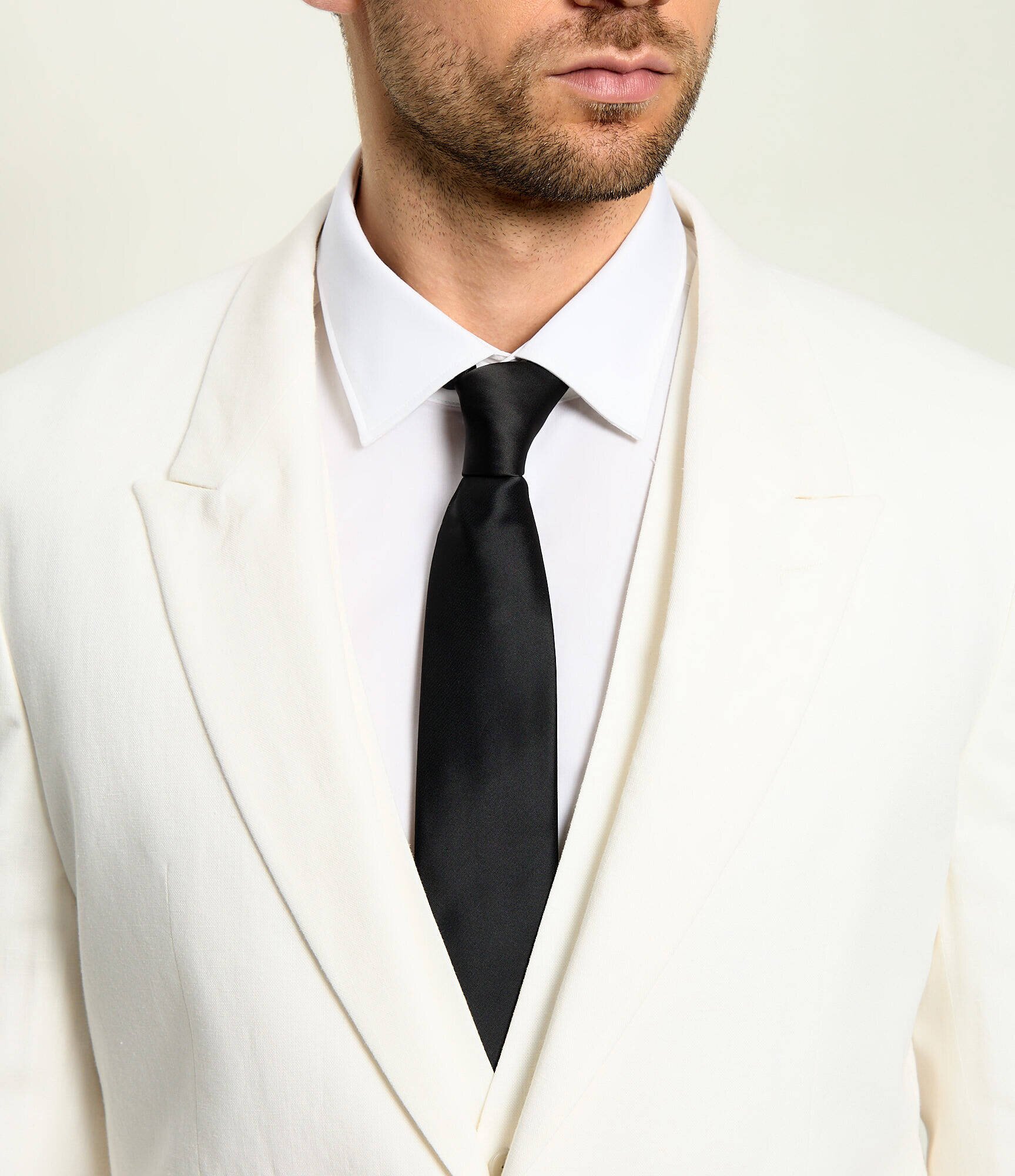 HUGO Costum Henry/Getlin242V2X | Slim Fit | cu adaos de in
