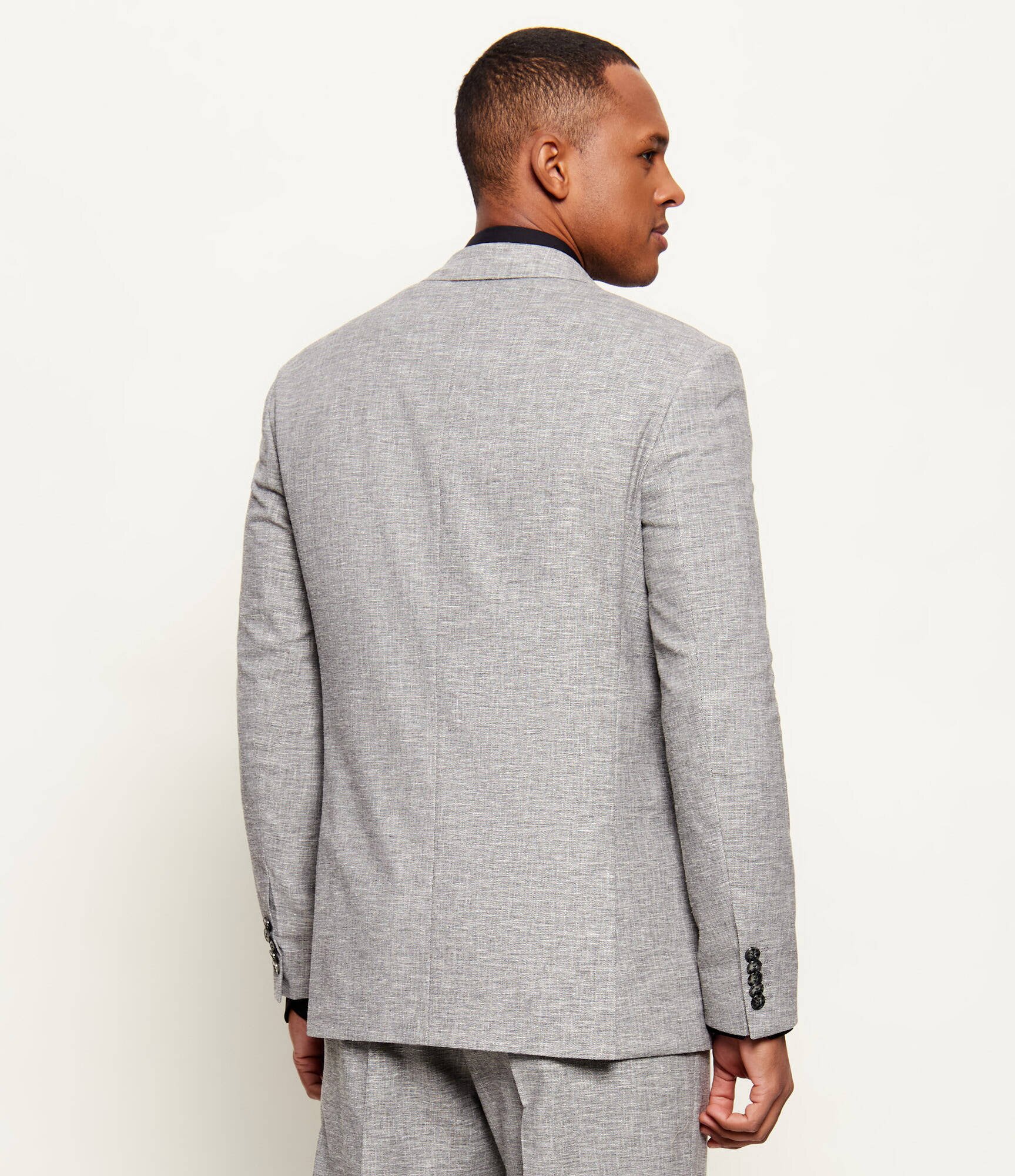 HUGO Costum Kris/Teagan231X | Modern fit | cu adaos de in