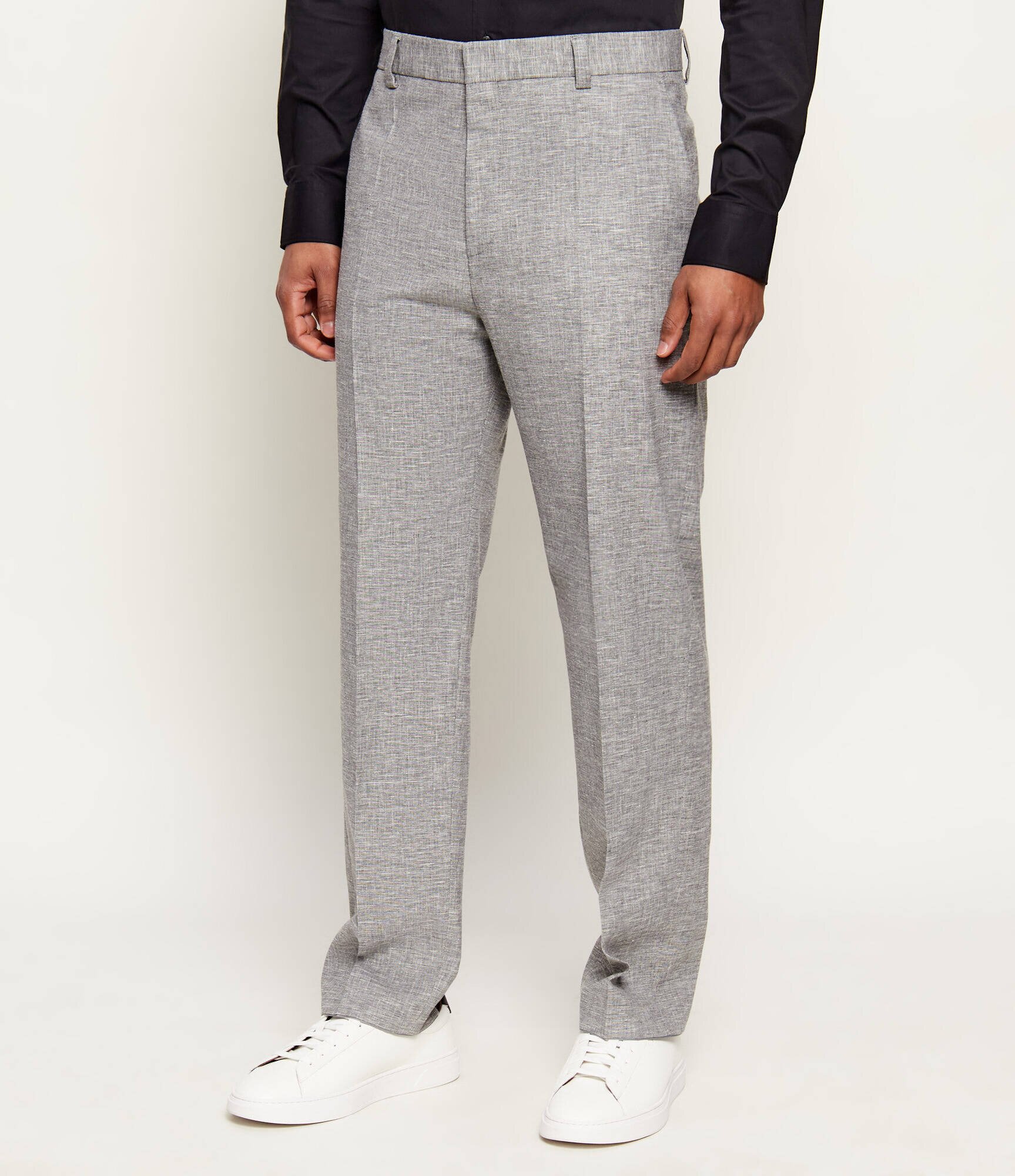 HUGO Costum Kris/Teagan231X | Modern fit | cu adaos de in