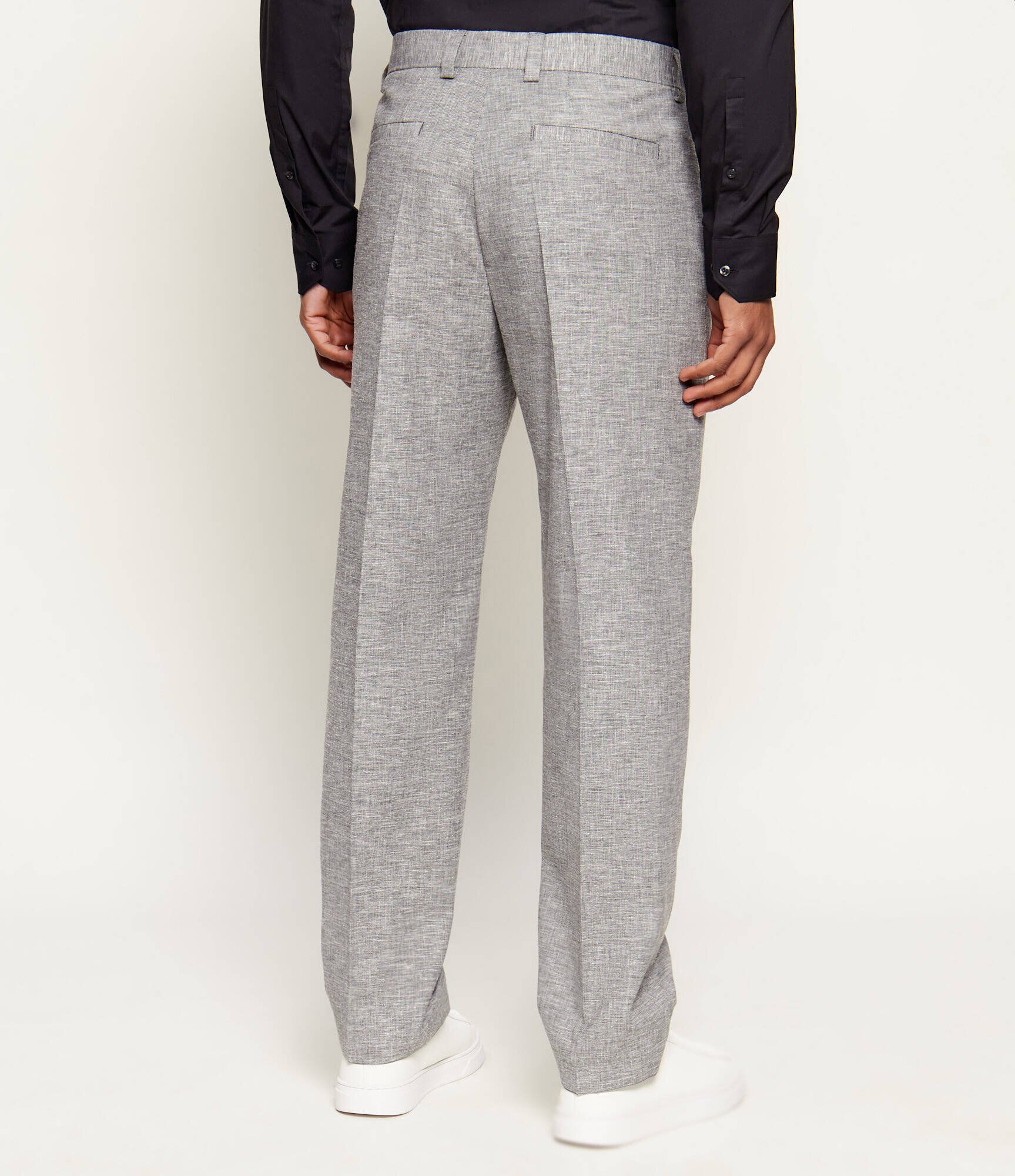 HUGO Costum Kris/Teagan231X | Modern fit | cu adaos de in