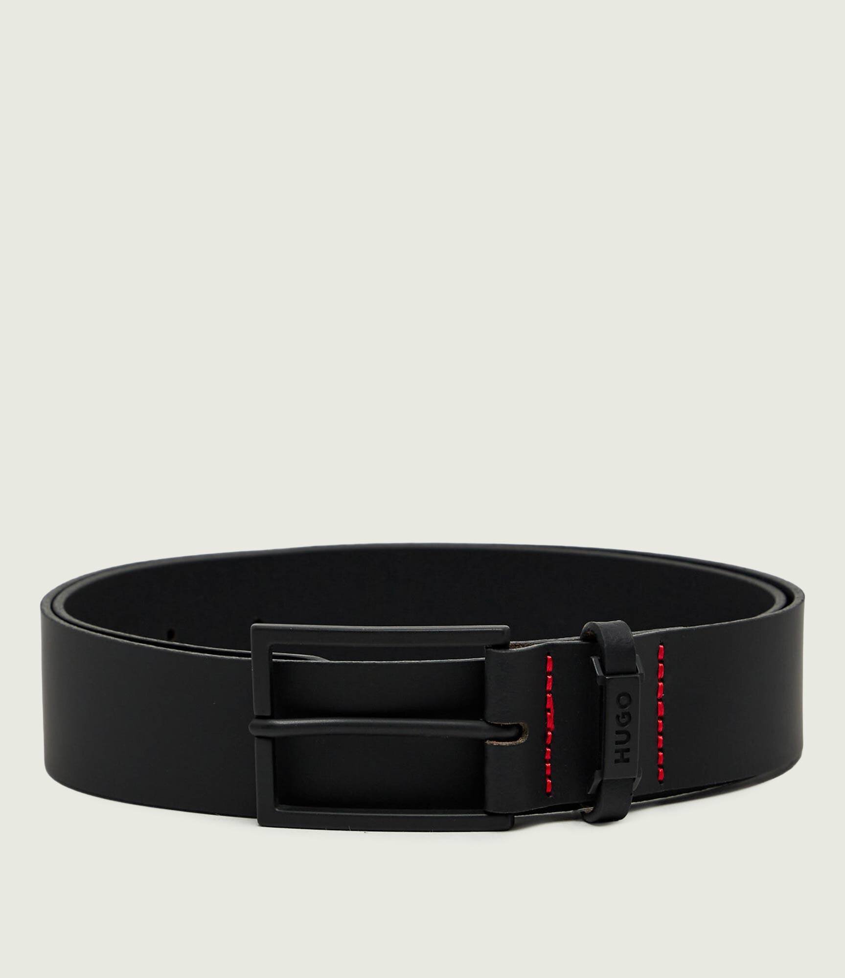 HUGO Curea de piele Gabriel_Sz35