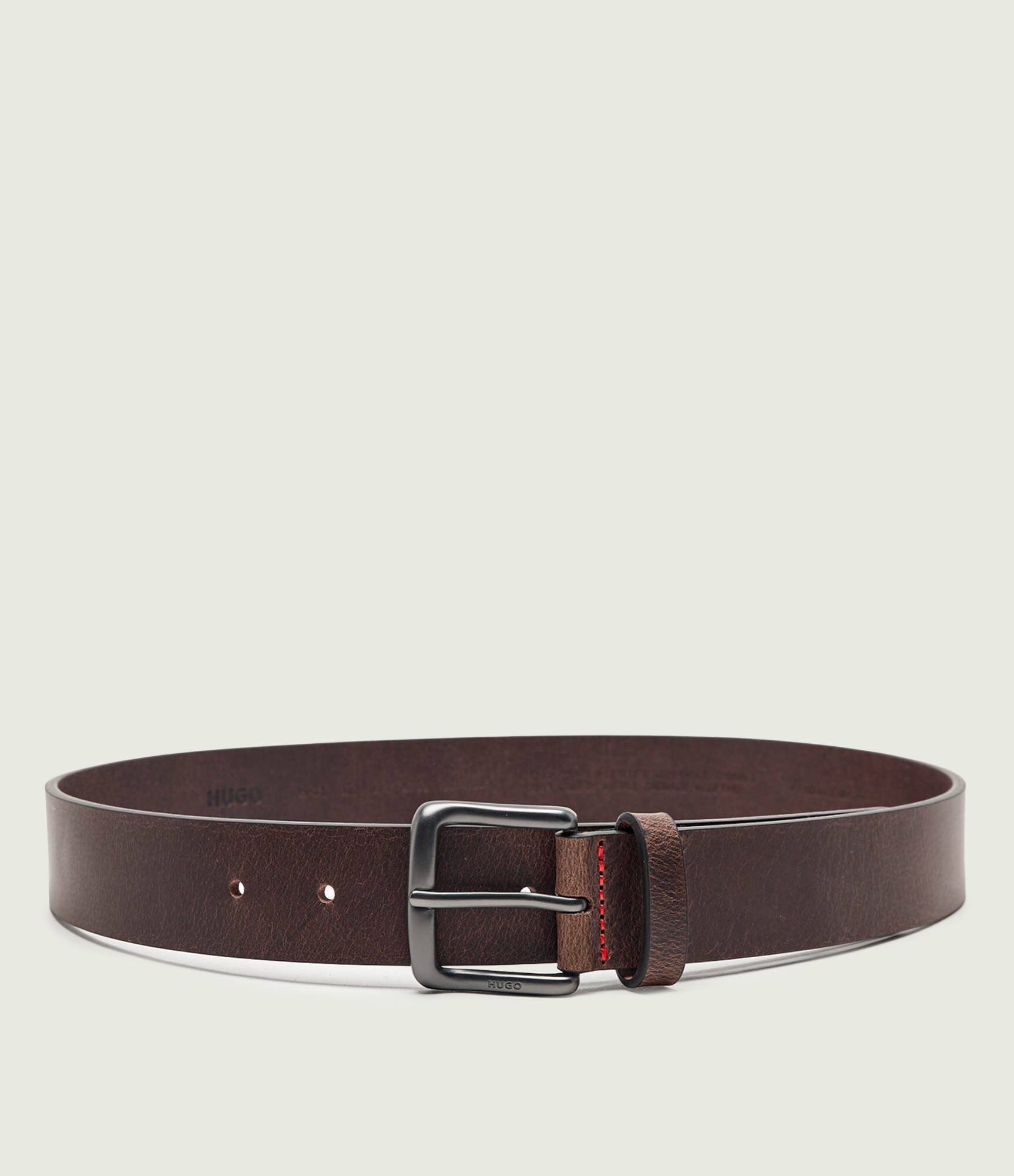 HUGO Curea de piele Geffrey_Sz35