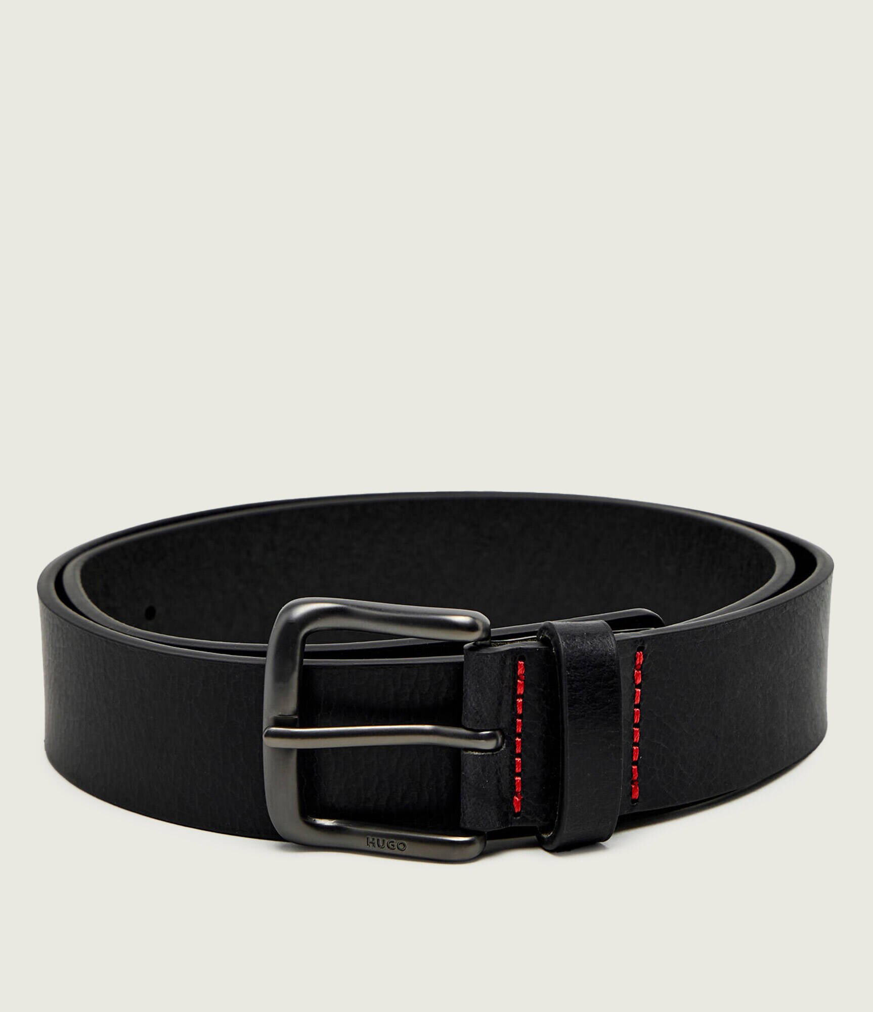 HUGO Curea de piele Geffrey_Sz35