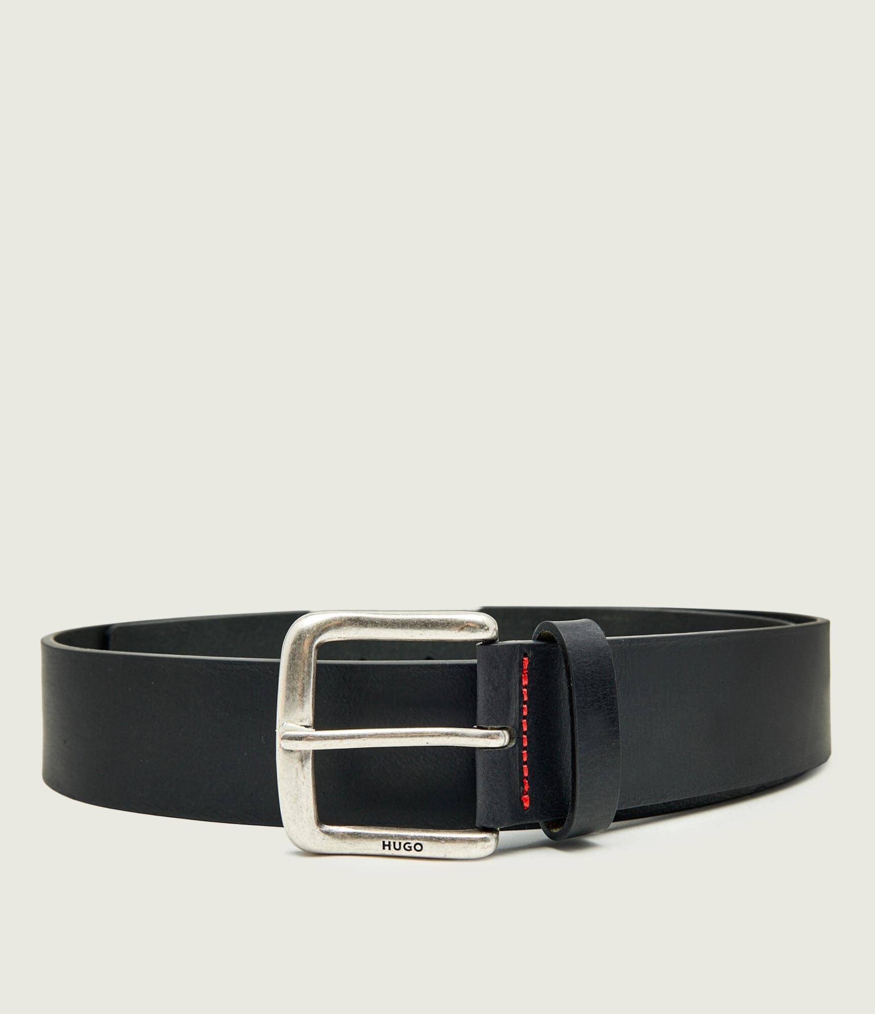 HUGO Curea de piele Geffrey_Sz40