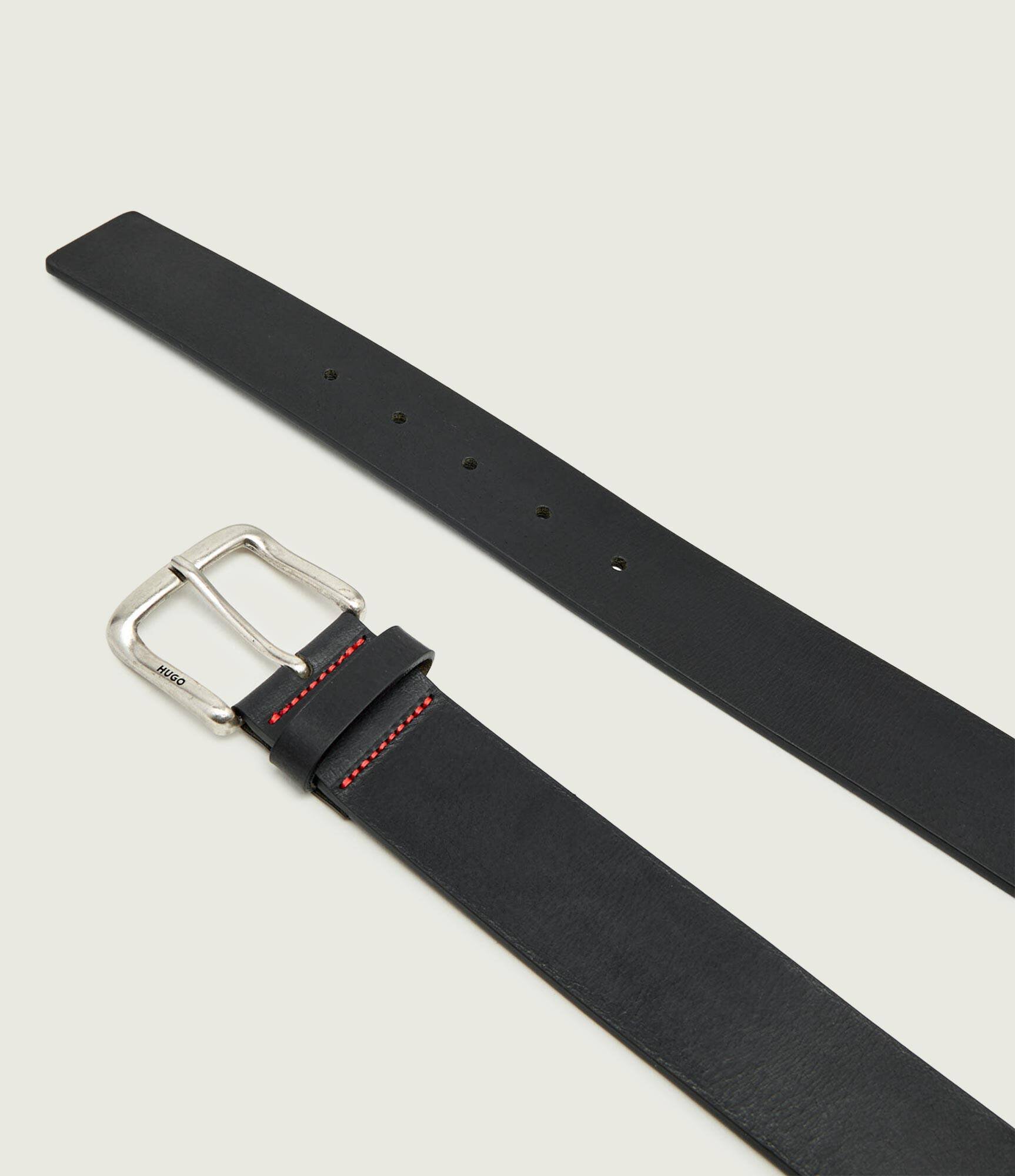 HUGO Curea de piele Geffrey_Sz40