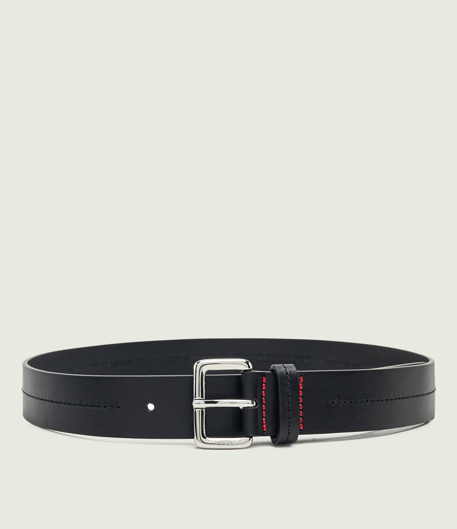 HUGO Curea de piele Geraldo_St_Sz35