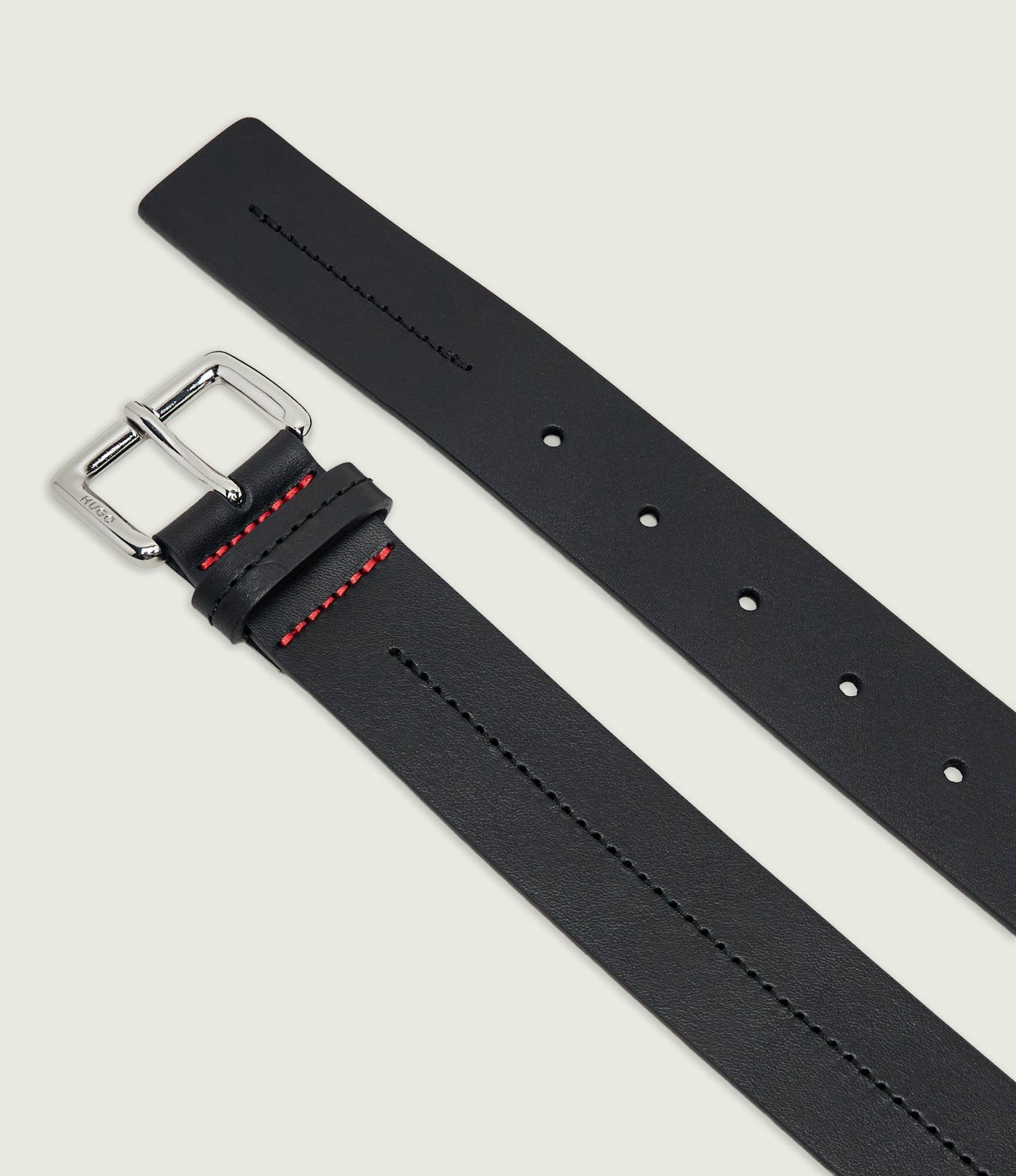 HUGO Curea de piele Geraldo_St_Sz35