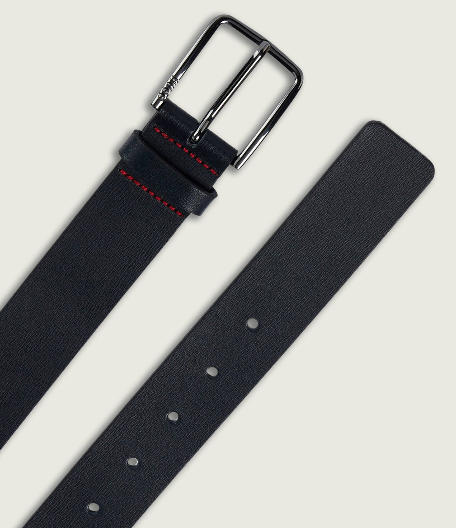 HUGO Curea de piele Gerik_Sz35