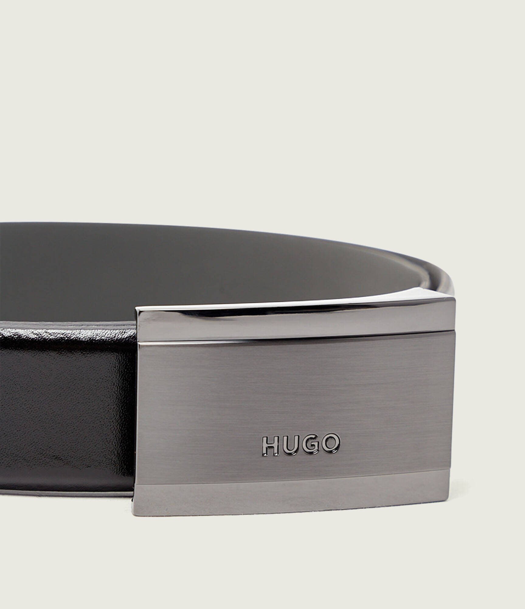 HUGO Curea de piele Gexter-L_Sz30