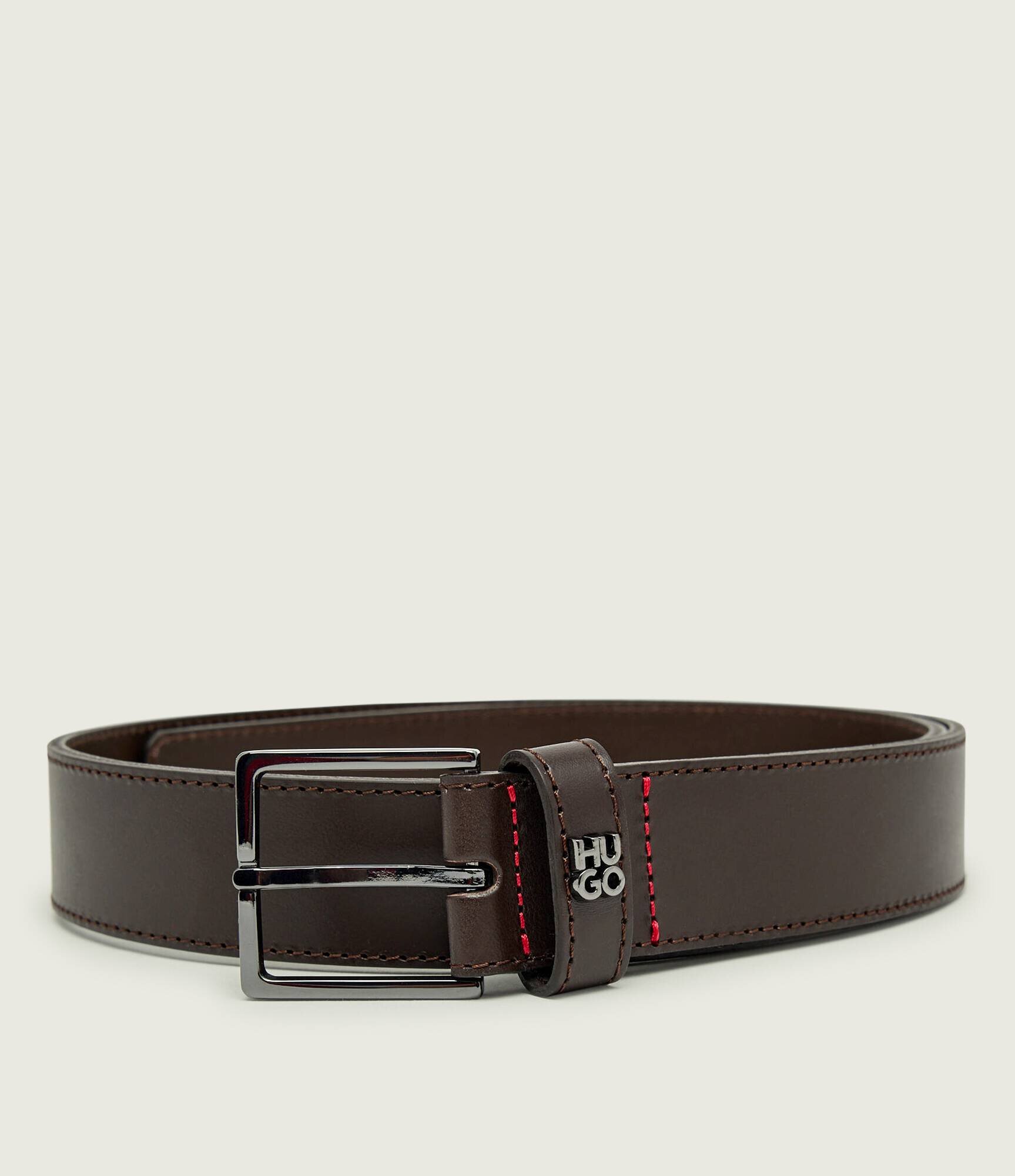 HUGO Curea de piele Giove-HU-GO-StG_Sz35