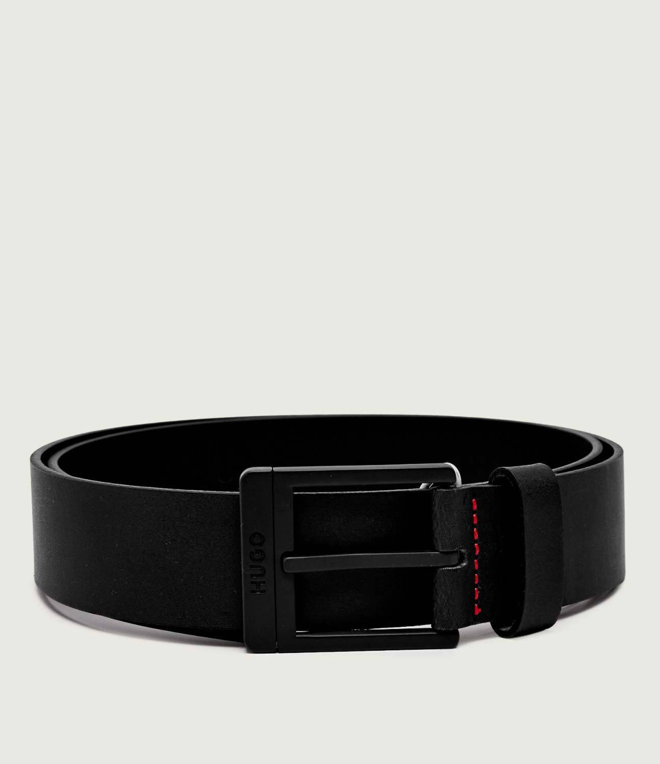 HUGO Curea de piele Glenon_Sz35