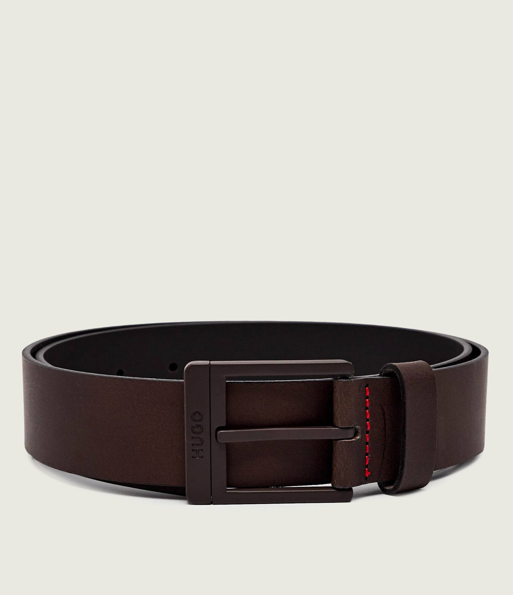 HUGO Curea de piele Glenon_Sz35