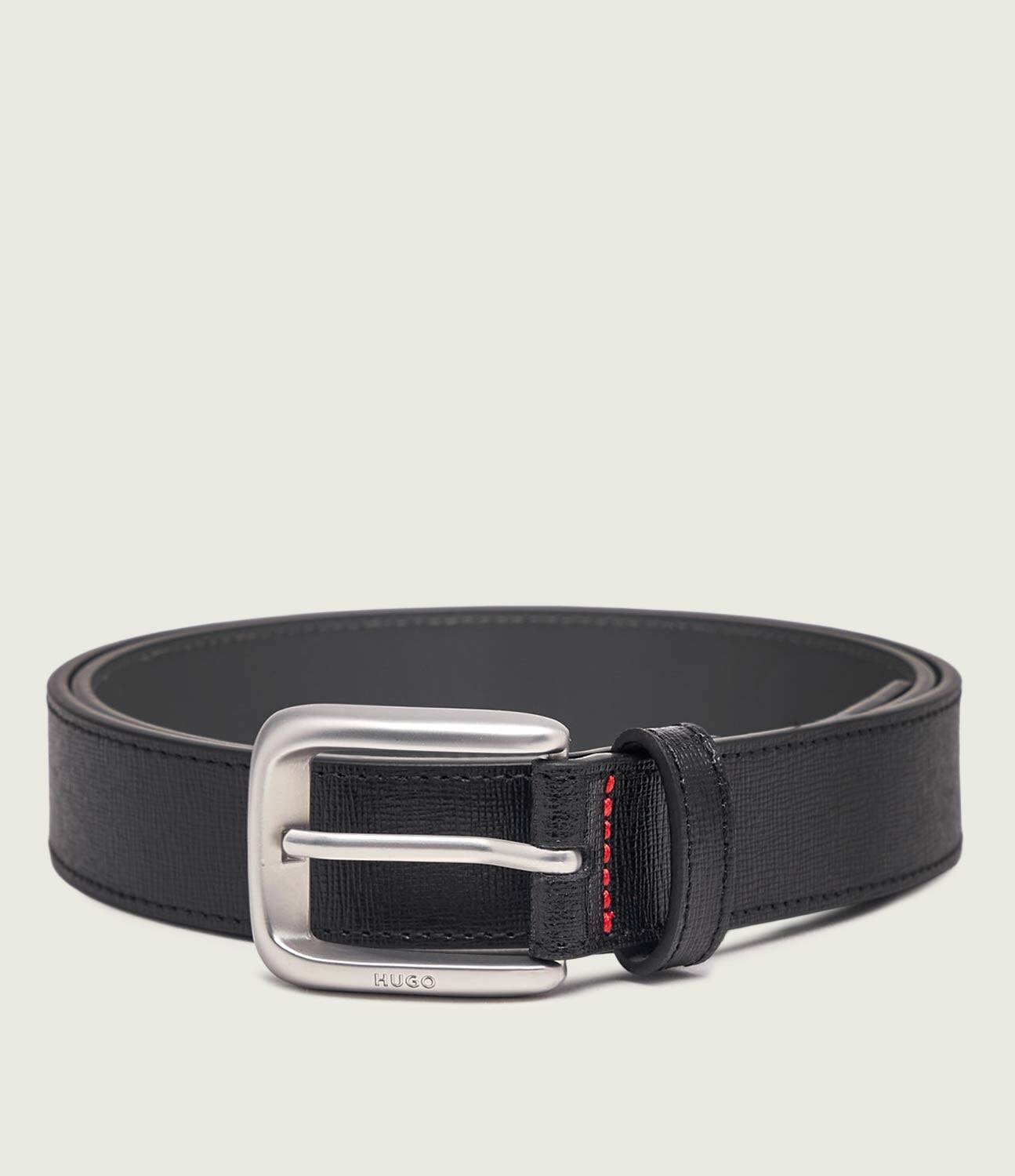 HUGO Curea de piele GO-Belt-Sf_Sz30