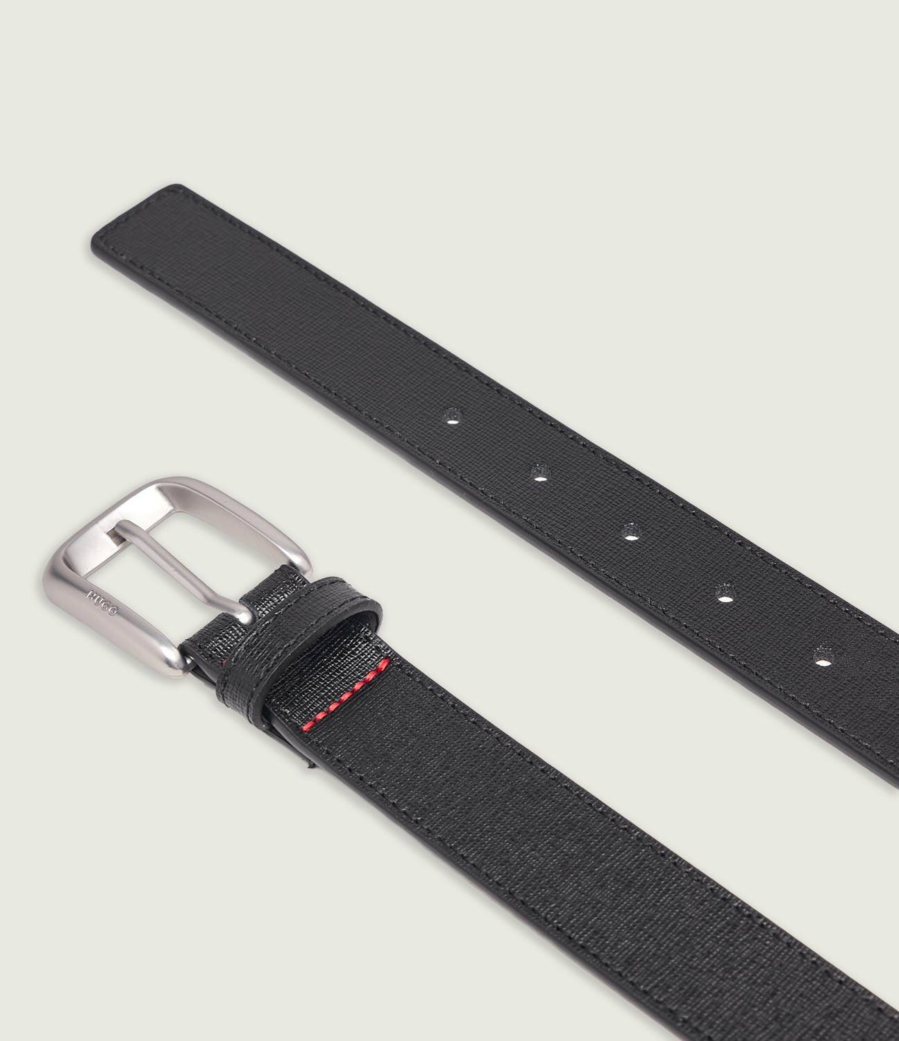 HUGO Curea de piele GO-Belt-Sf_Sz30