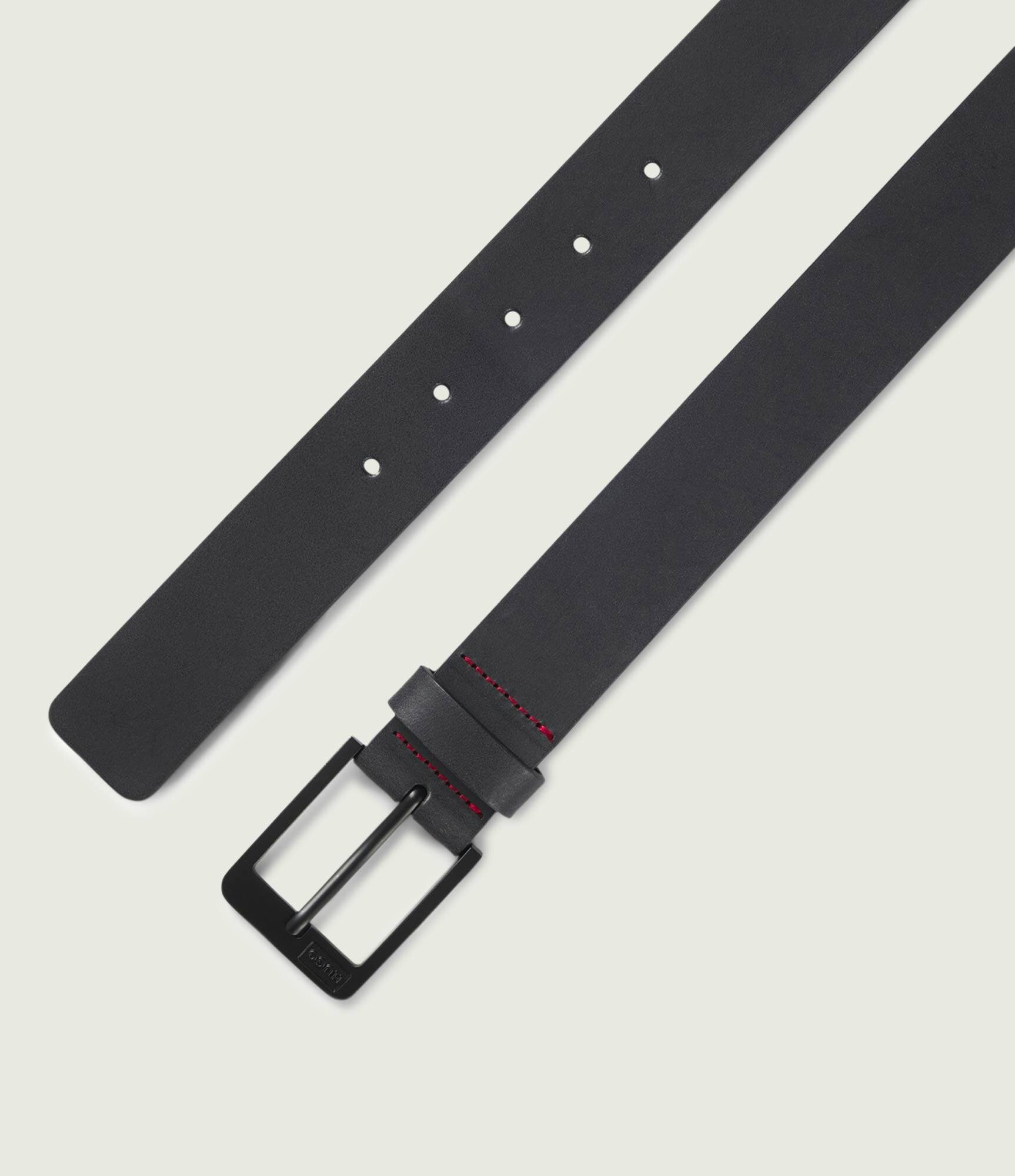 HUGO Curea de piele Grover_Sz35
