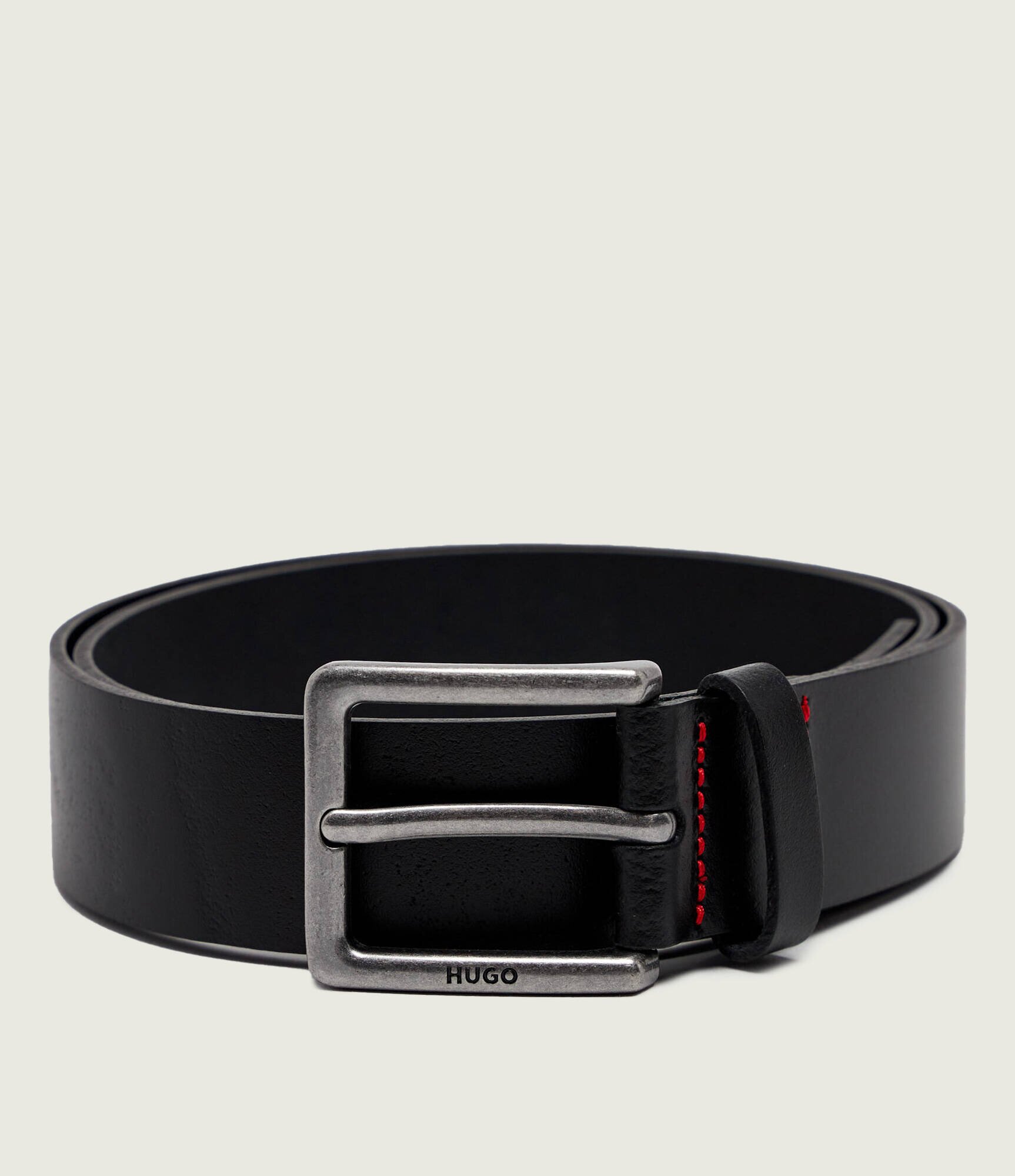HUGO Curea de piele Guliver_Sz35