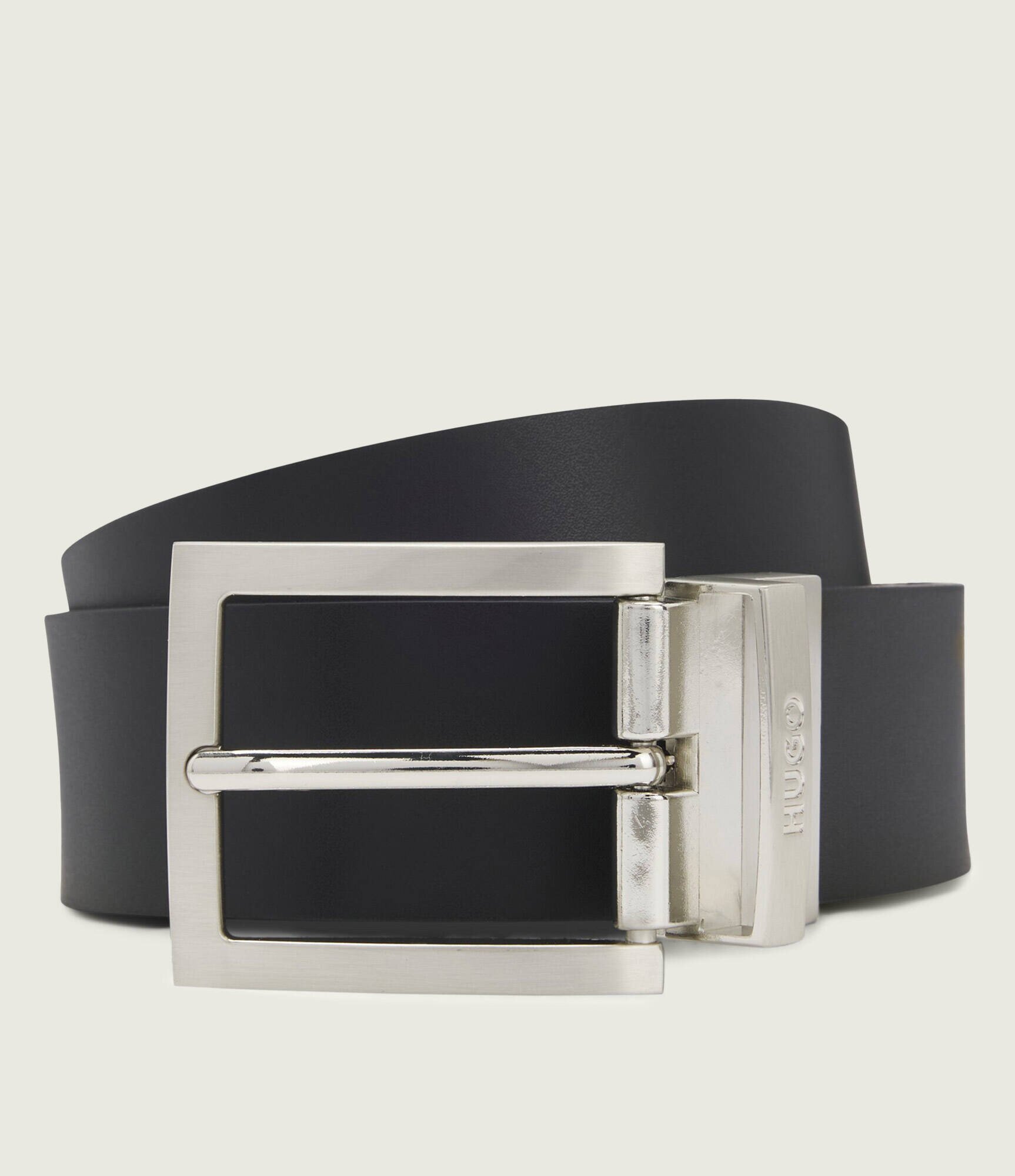 HUGO Curea de piele Marc_S
