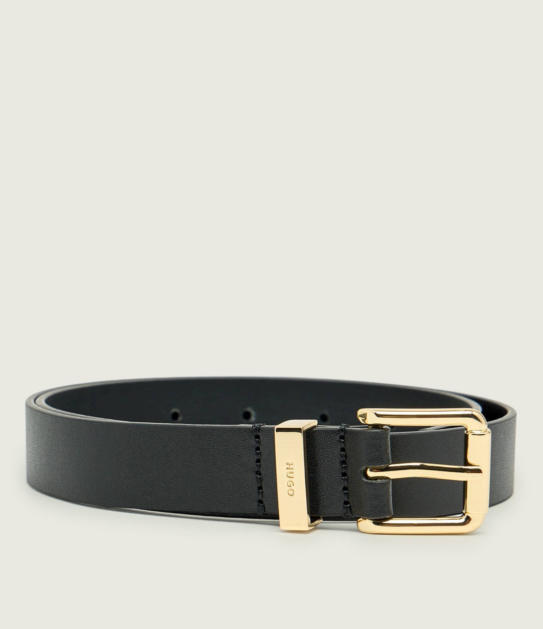 HUGO Curea de piele Palm-MLoop_Sz2
