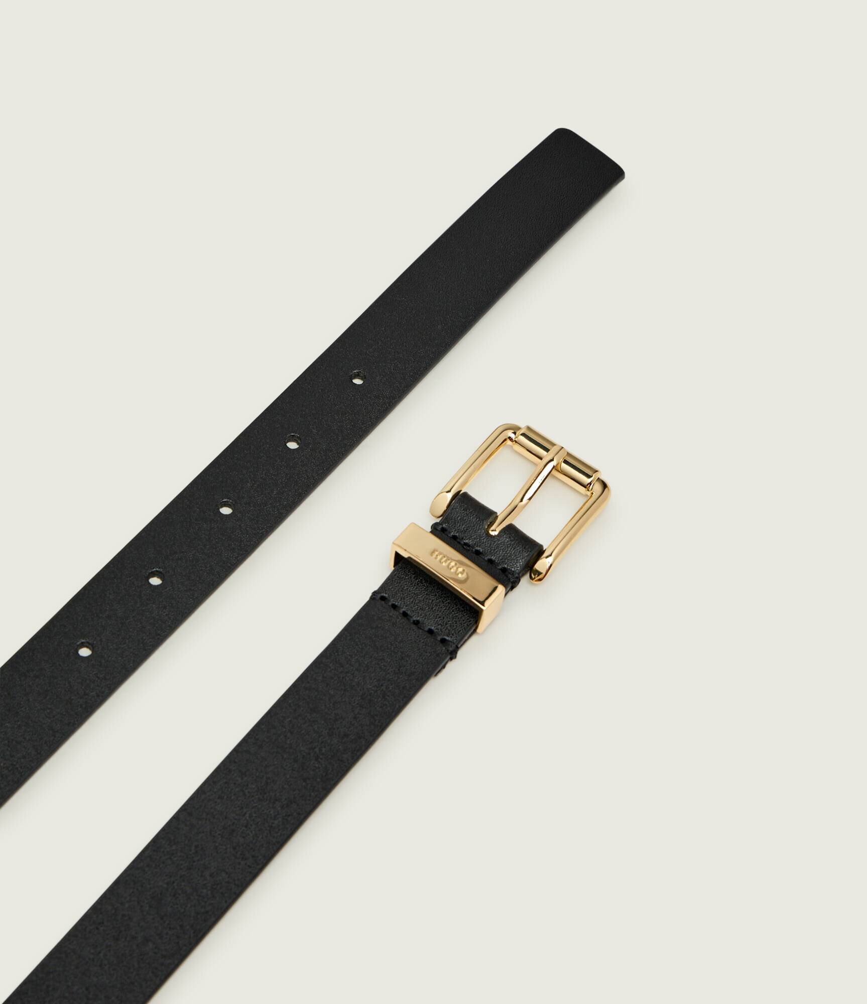 HUGO Curea de piele Palm-MLoop_Sz2