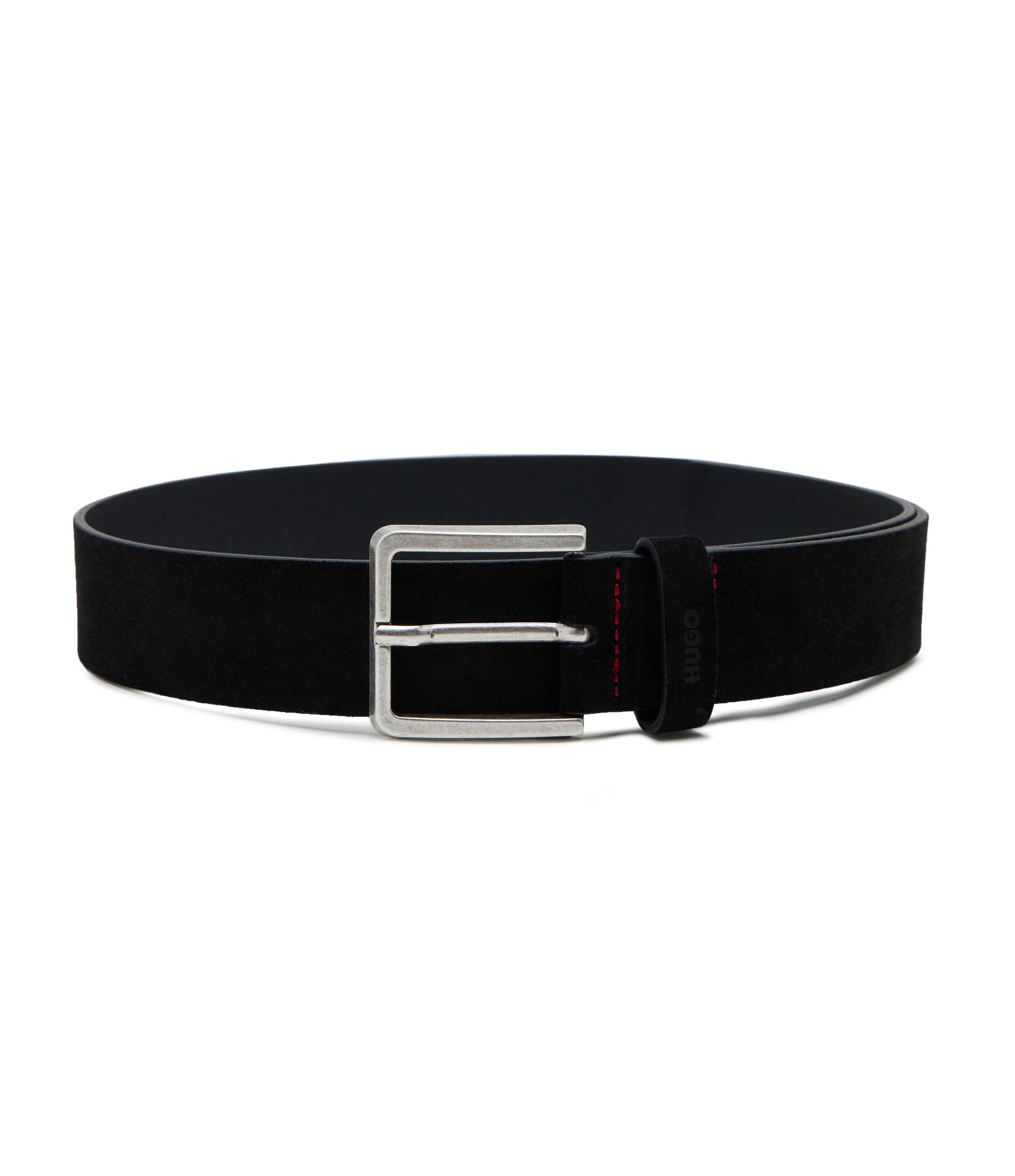 HUGO Curea Gionio-sd_Sz40 | piele întoarsă