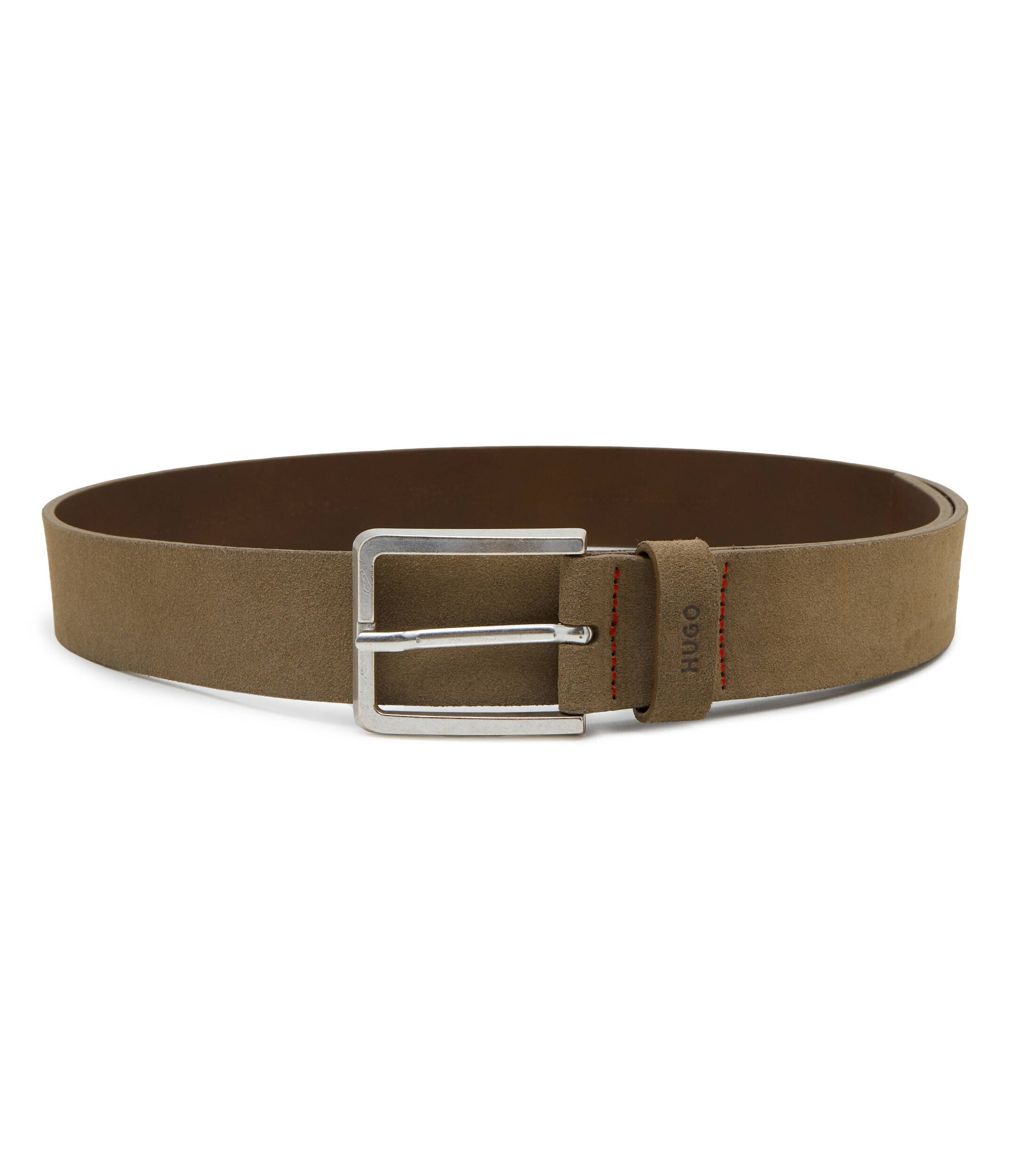 HUGO Curea Gionio-sd_Sz40 | piele întoarsă