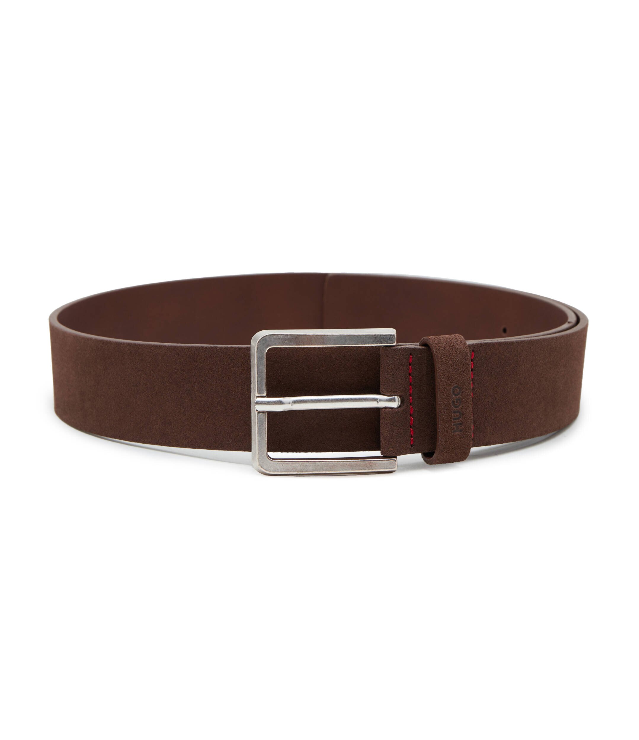 HUGO Curea Gionio-sd_Sz40 | piele întoarsă