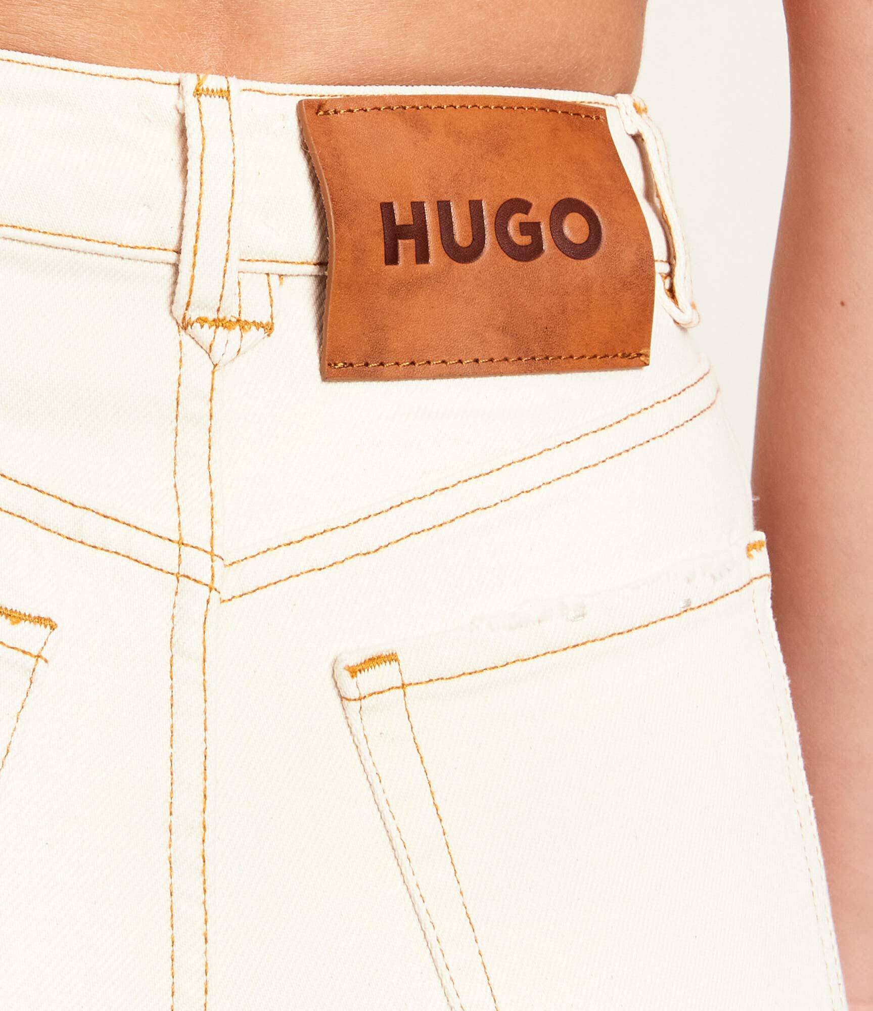 HUGO De blugi bermudy Gelita_1 | Relaxed fit