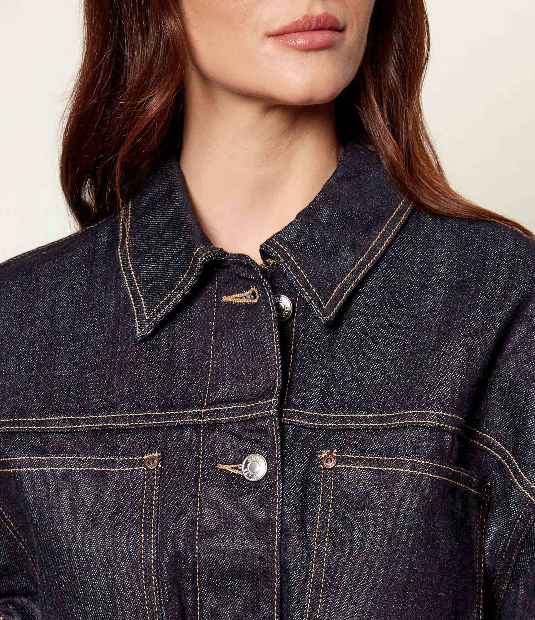 HUGO De blugi geacă Galata | Cropped Fit