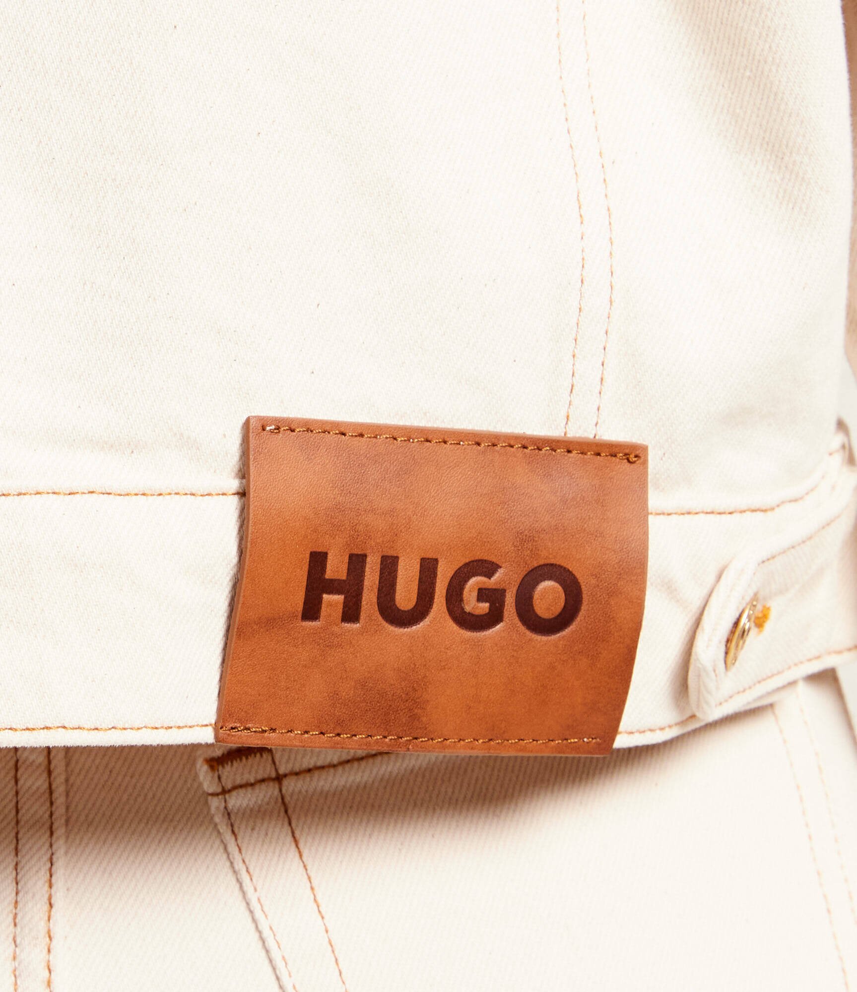 HUGO De blugi geacă Gisolia | Relaxed fit