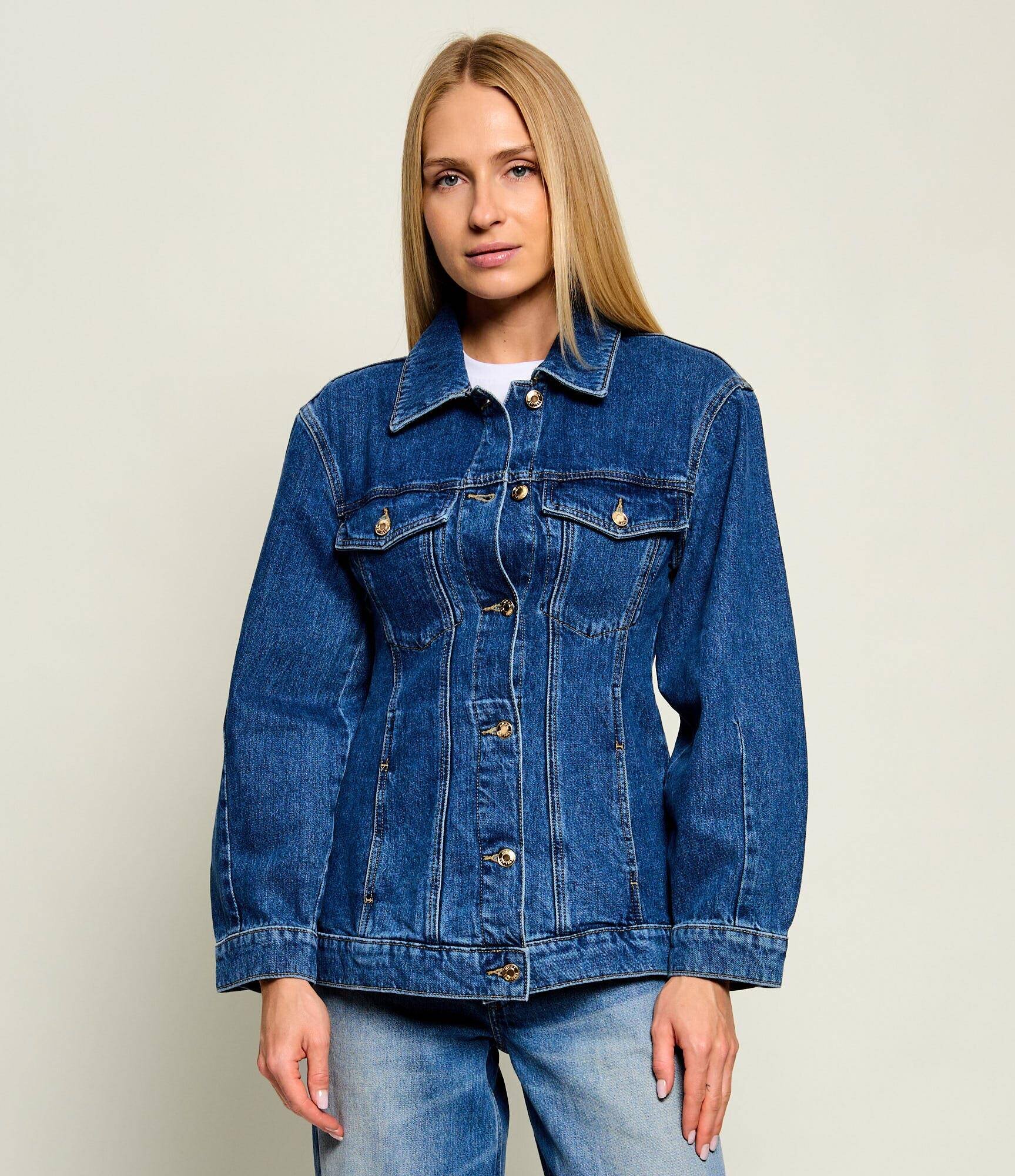 HUGO De blugi geacă Icon_3 | Slim Fit