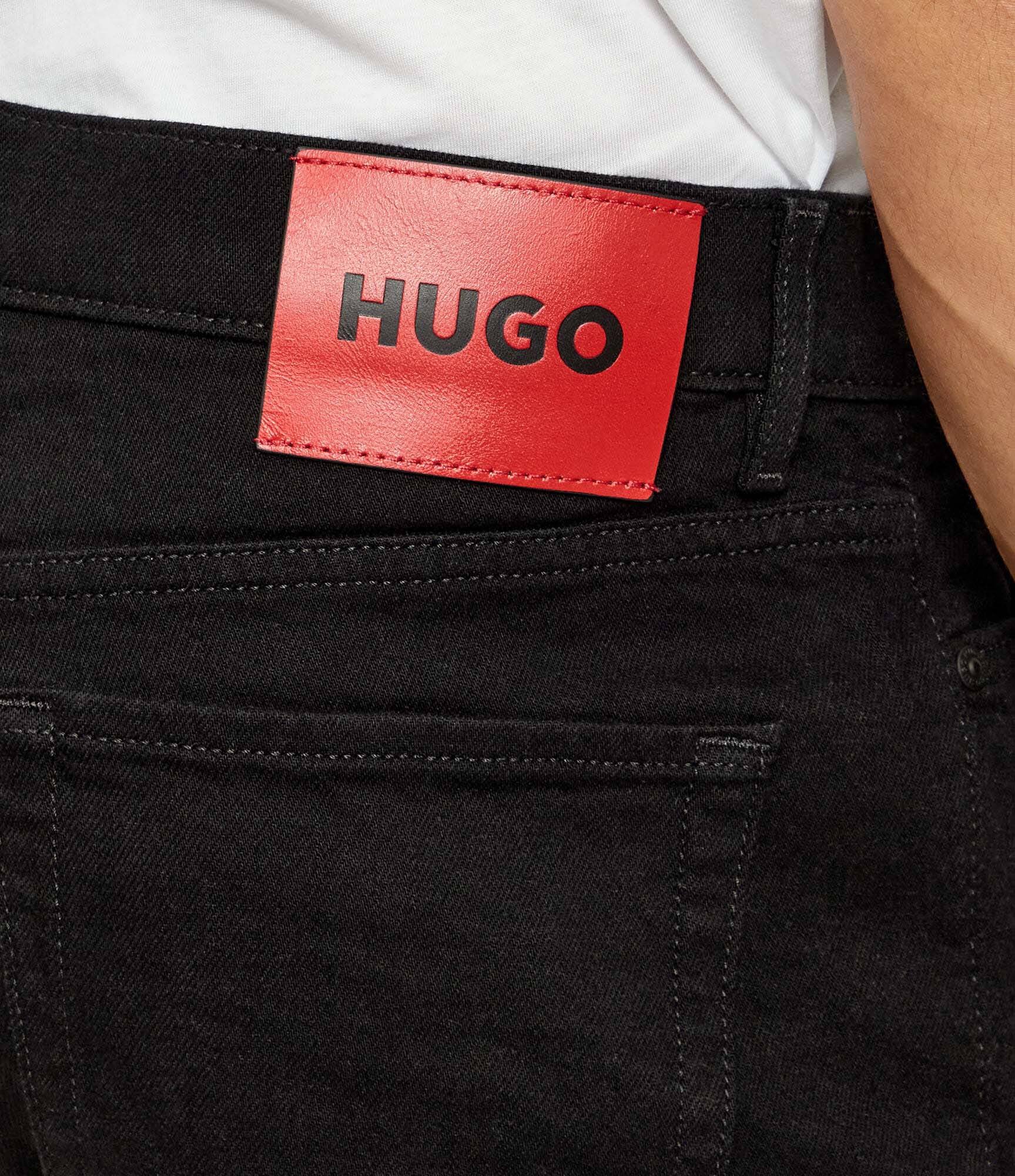 HUGO De blugi pantaloni scurți 634/S | Tapered fit
