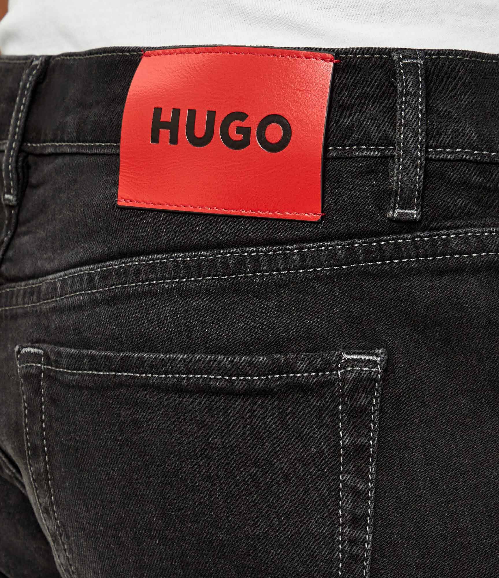 HUGO De blugi pantaloni scurți 634/S | Tapered fit