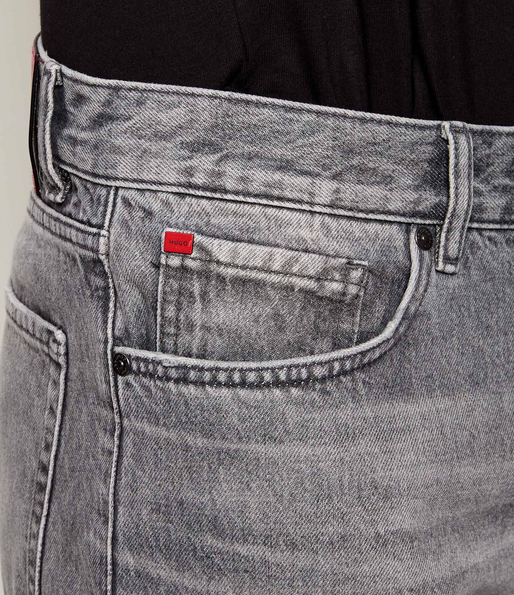 HUGO De blugi pantaloni scurți 838/S | Relaxed fit