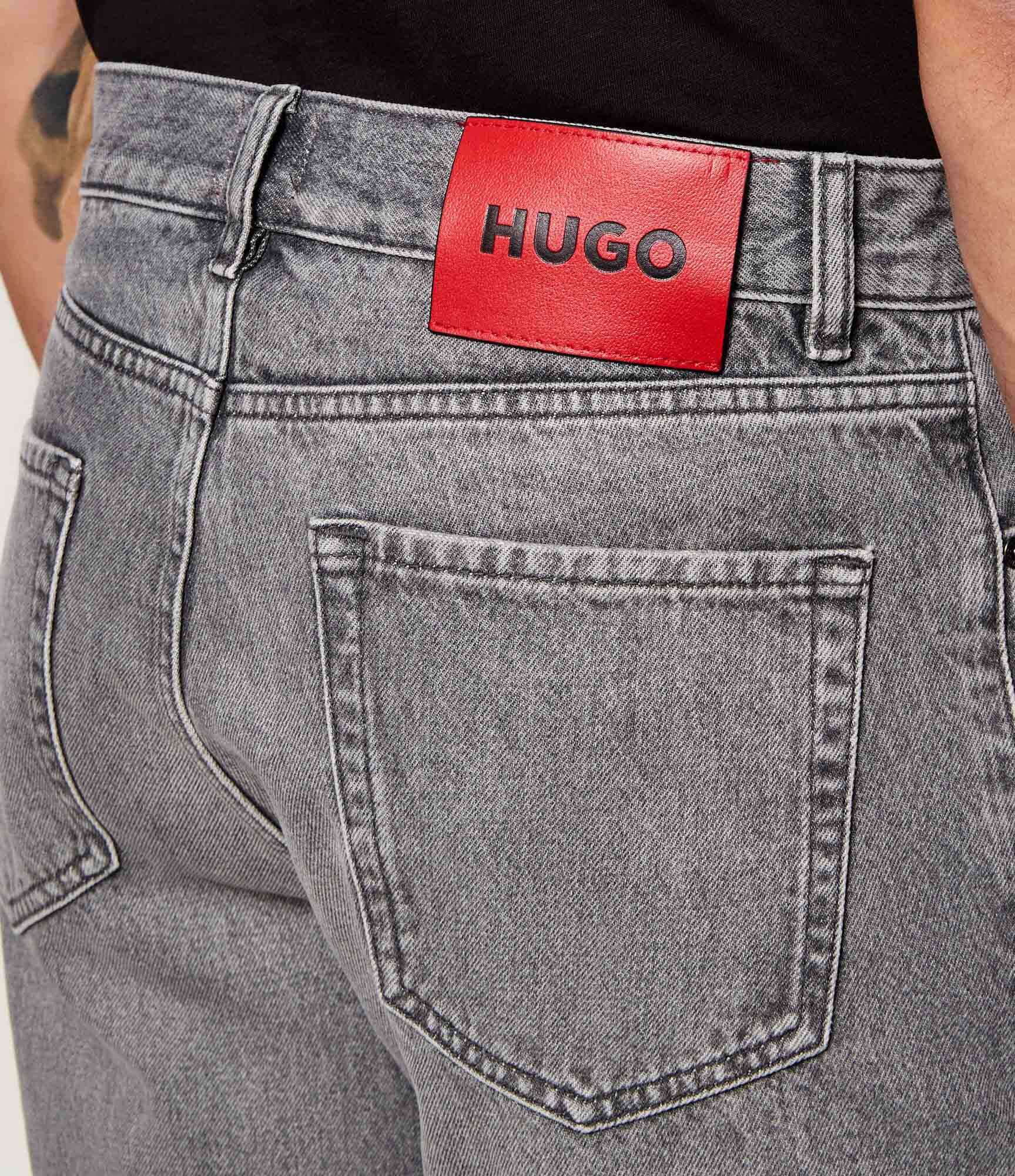 HUGO De blugi pantaloni scurți 838/S | Relaxed fit