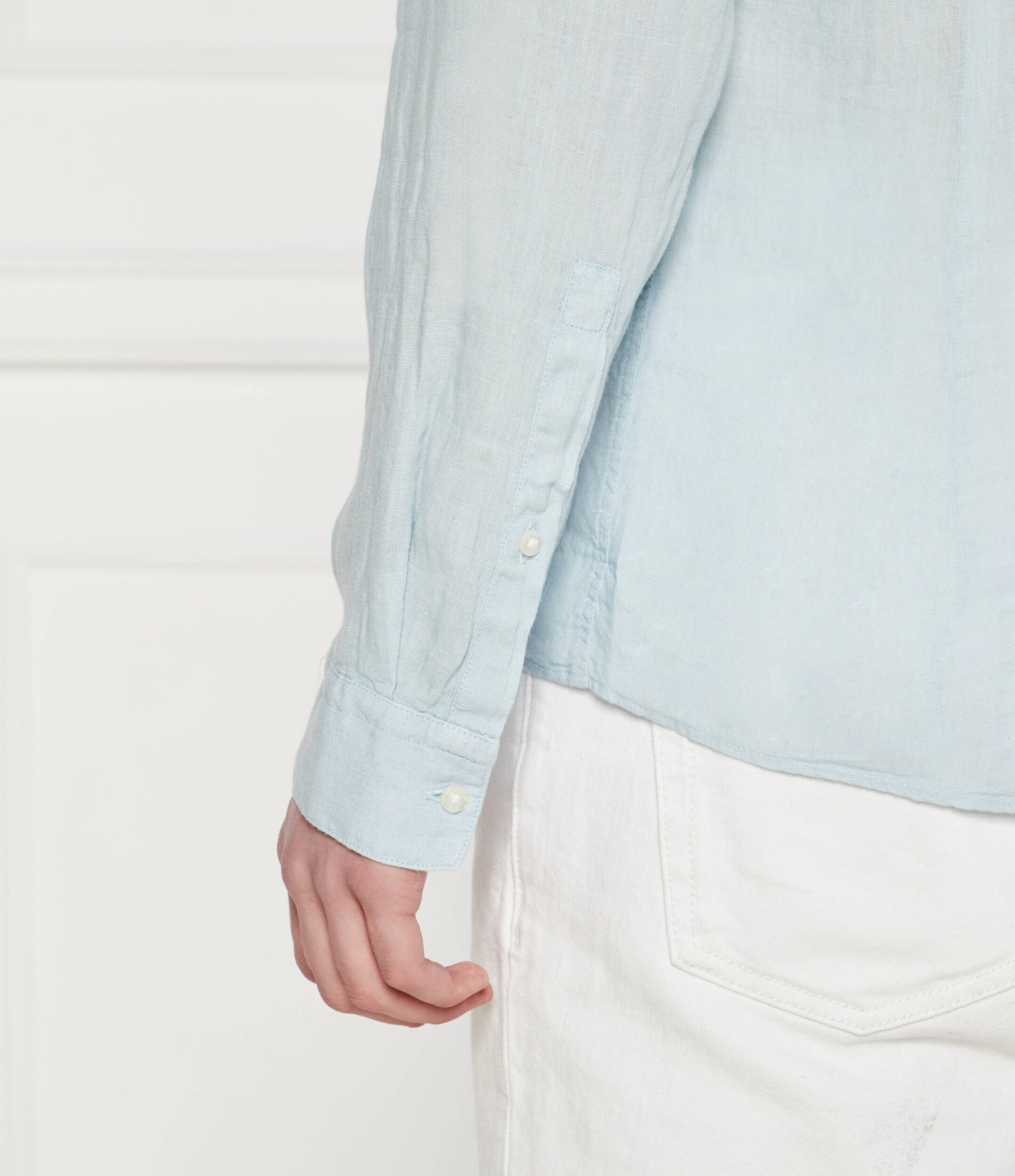 HUGO De in cămașă Elvory | Slim Fit