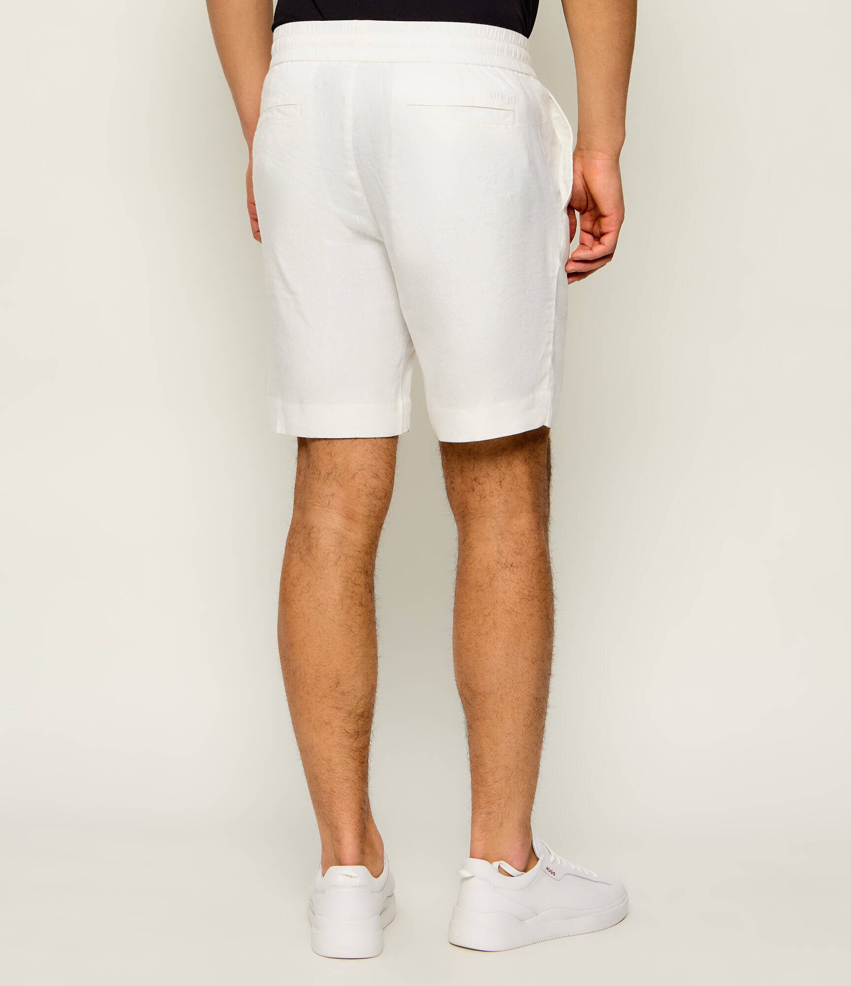 HUGO De in pantaloni scurți chino Cino262SFW | Straight fit