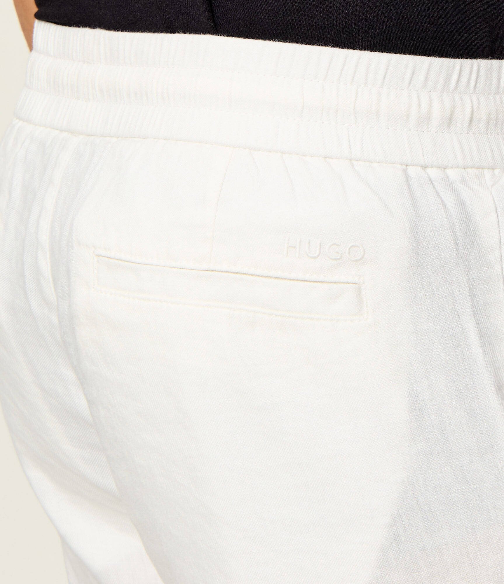 HUGO De in pantaloni scurți chino Cino262SFW | Straight fit