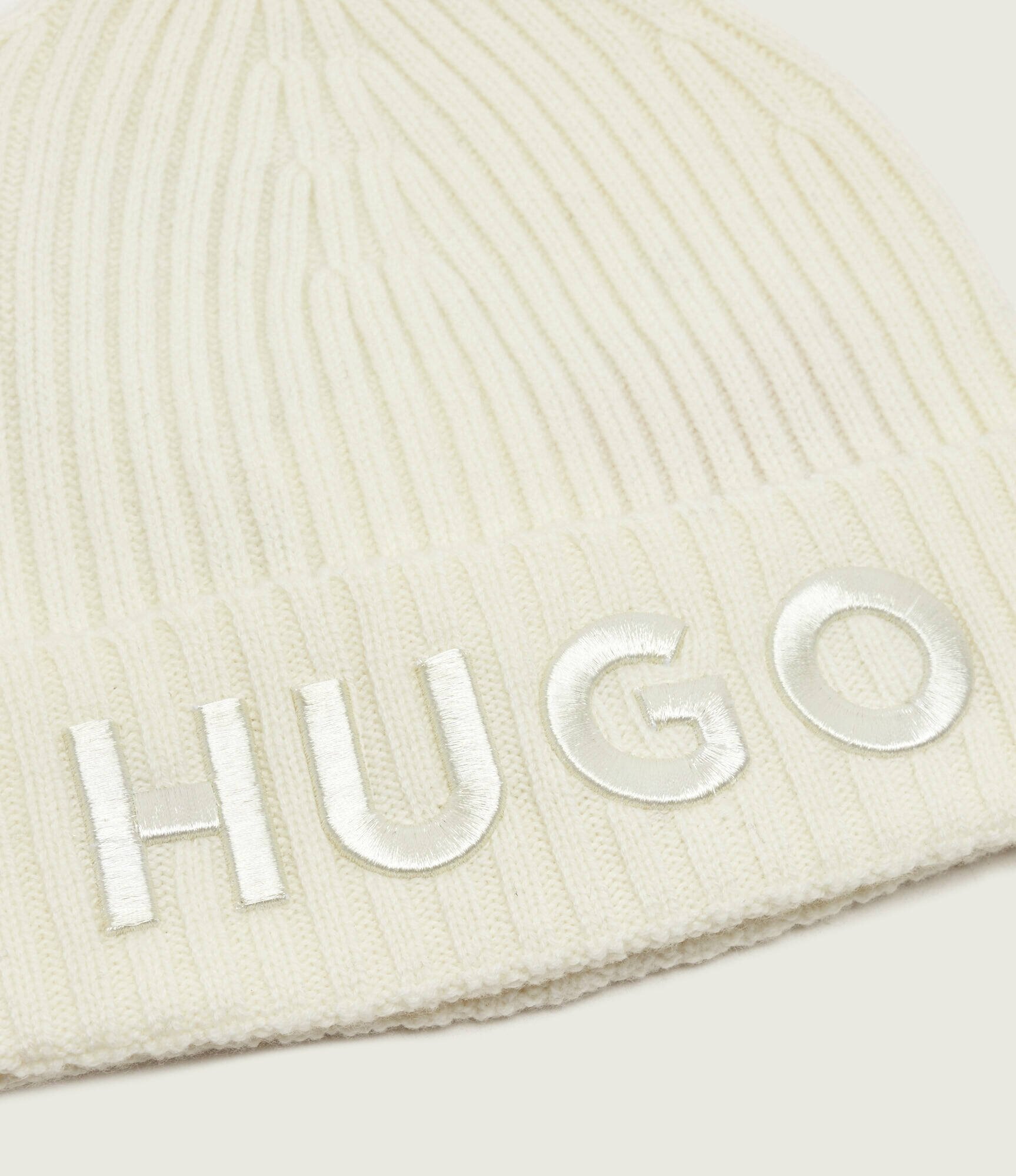 HUGO De lână căciulă Unisex X