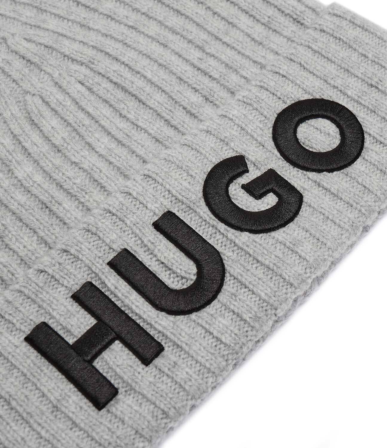 HUGO De lână căciulă Unisex X