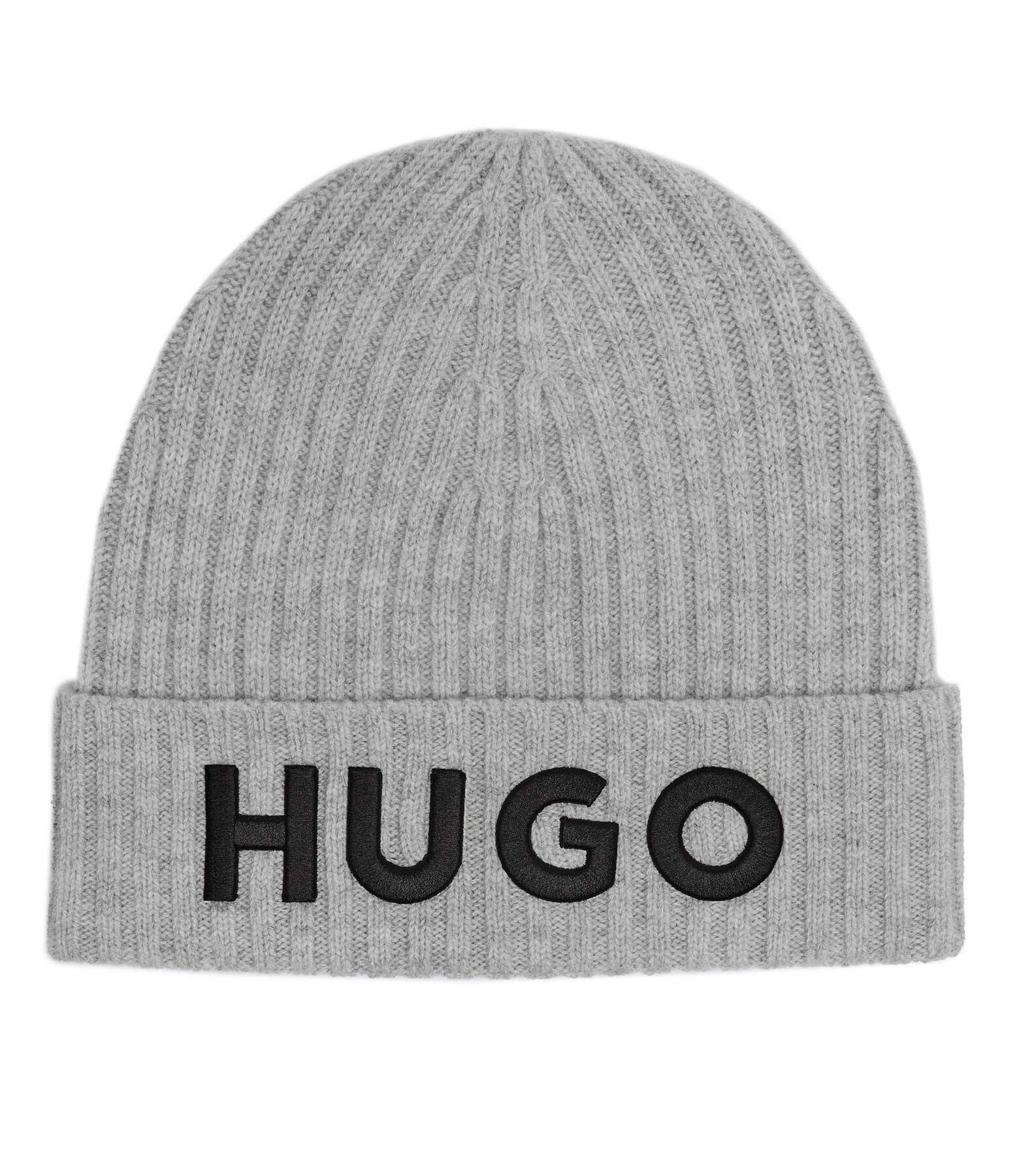 HUGO De lână căciulă Unisex X