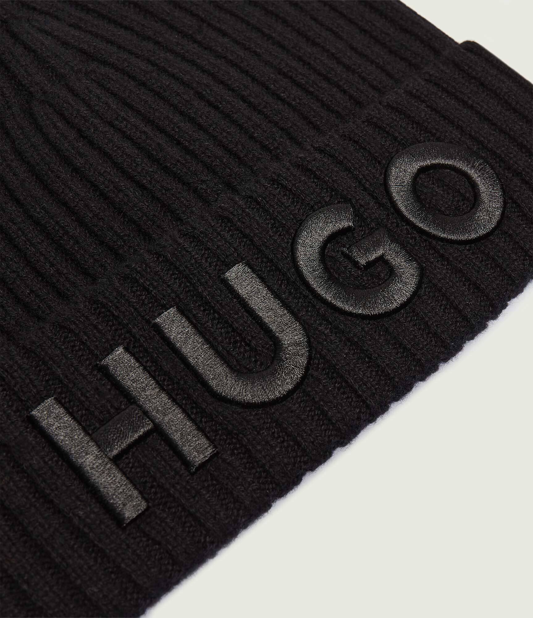 HUGO De lână căciulă X565-7