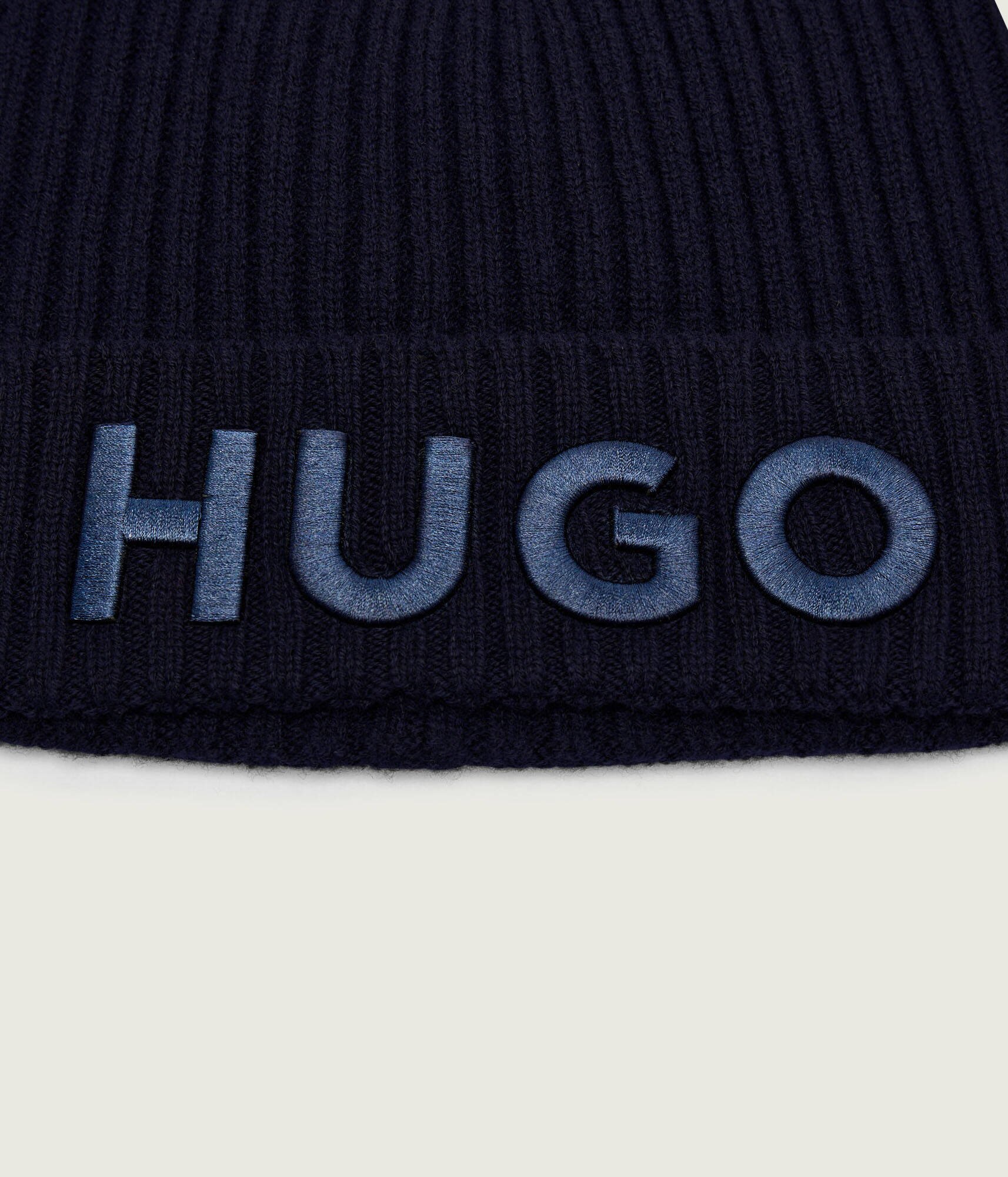 HUGO De lână căciulă X565-7