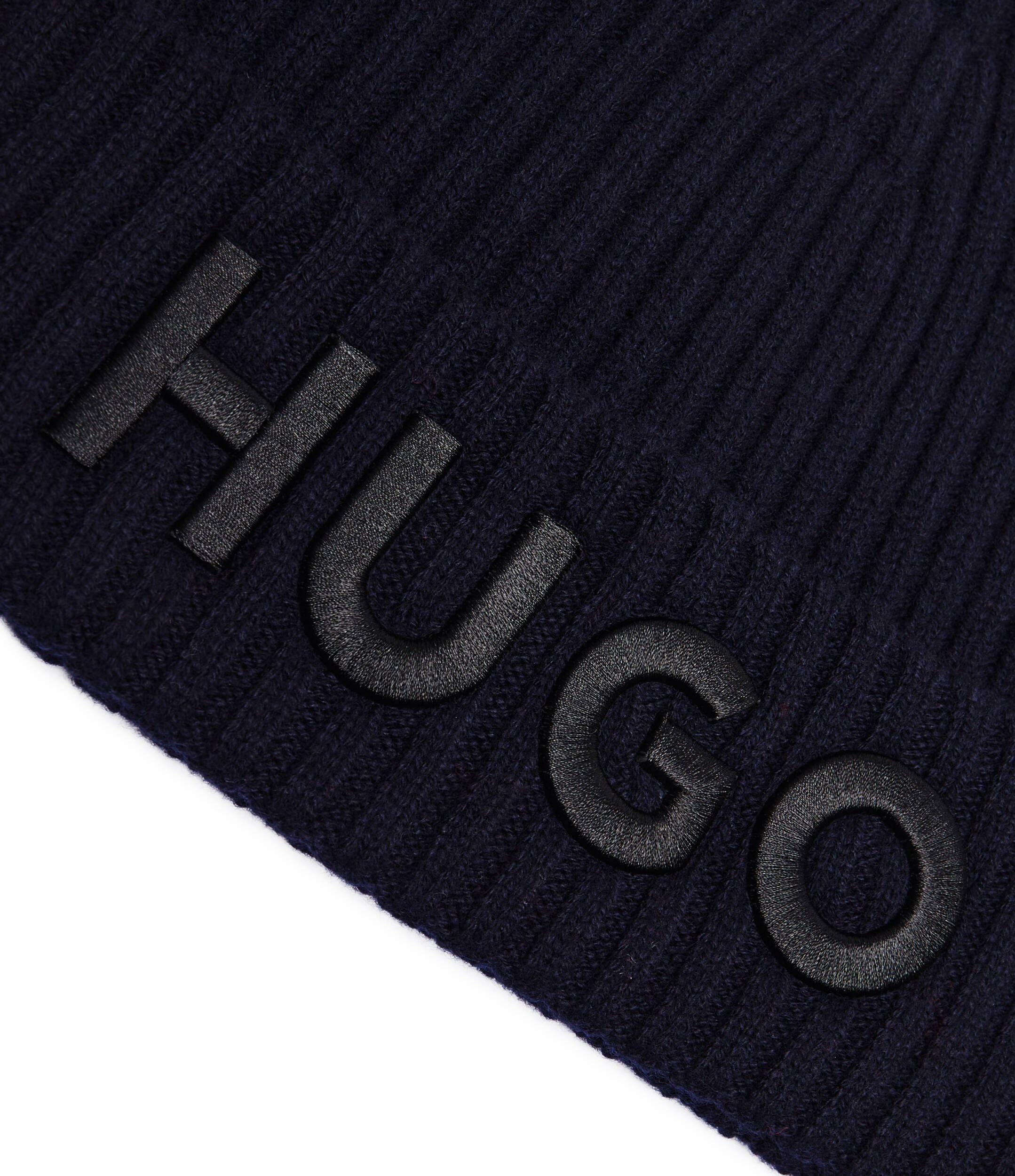 HUGO De lână căciulă X565-7