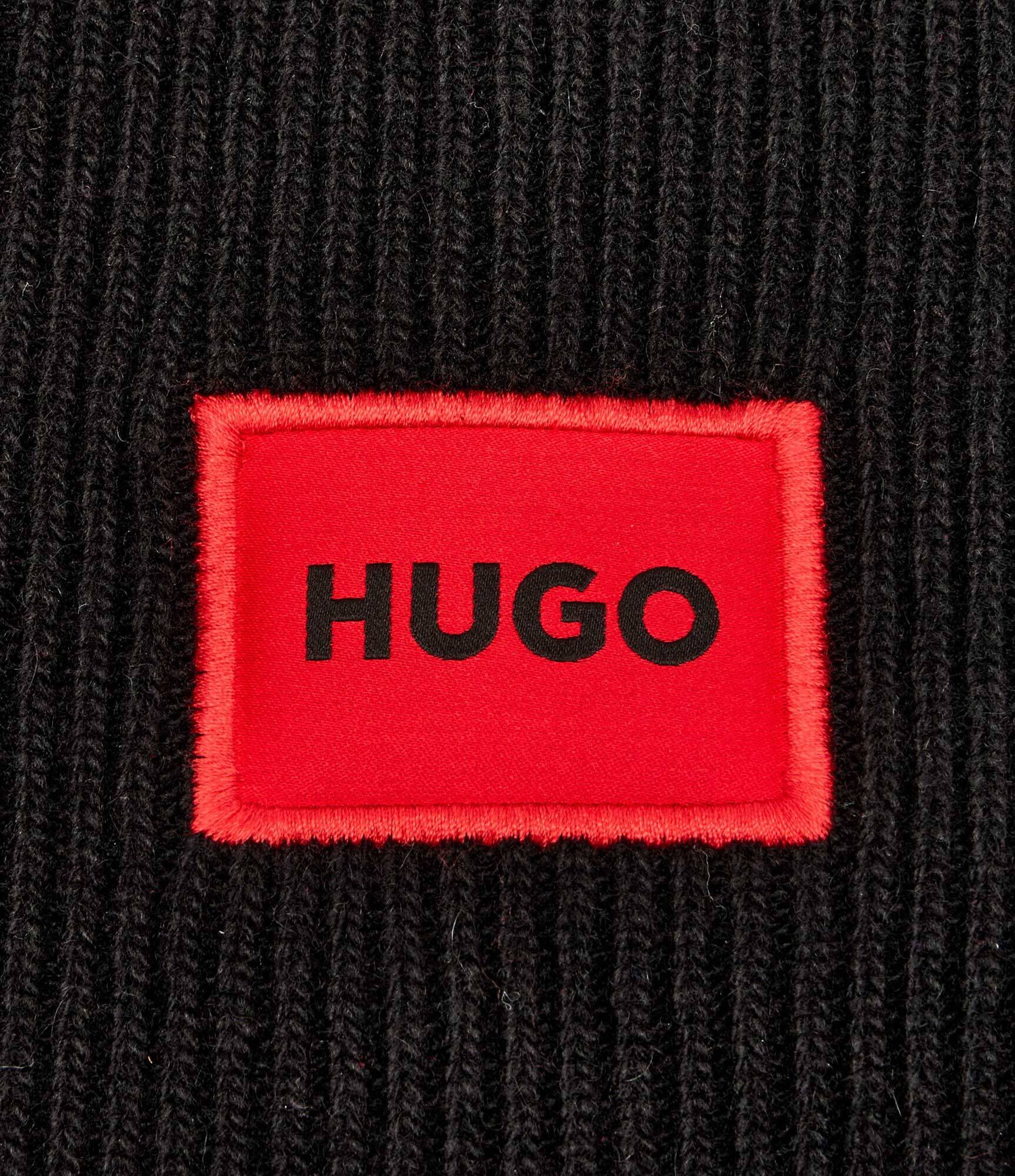 HUGO De lână căciulă Xaff 6