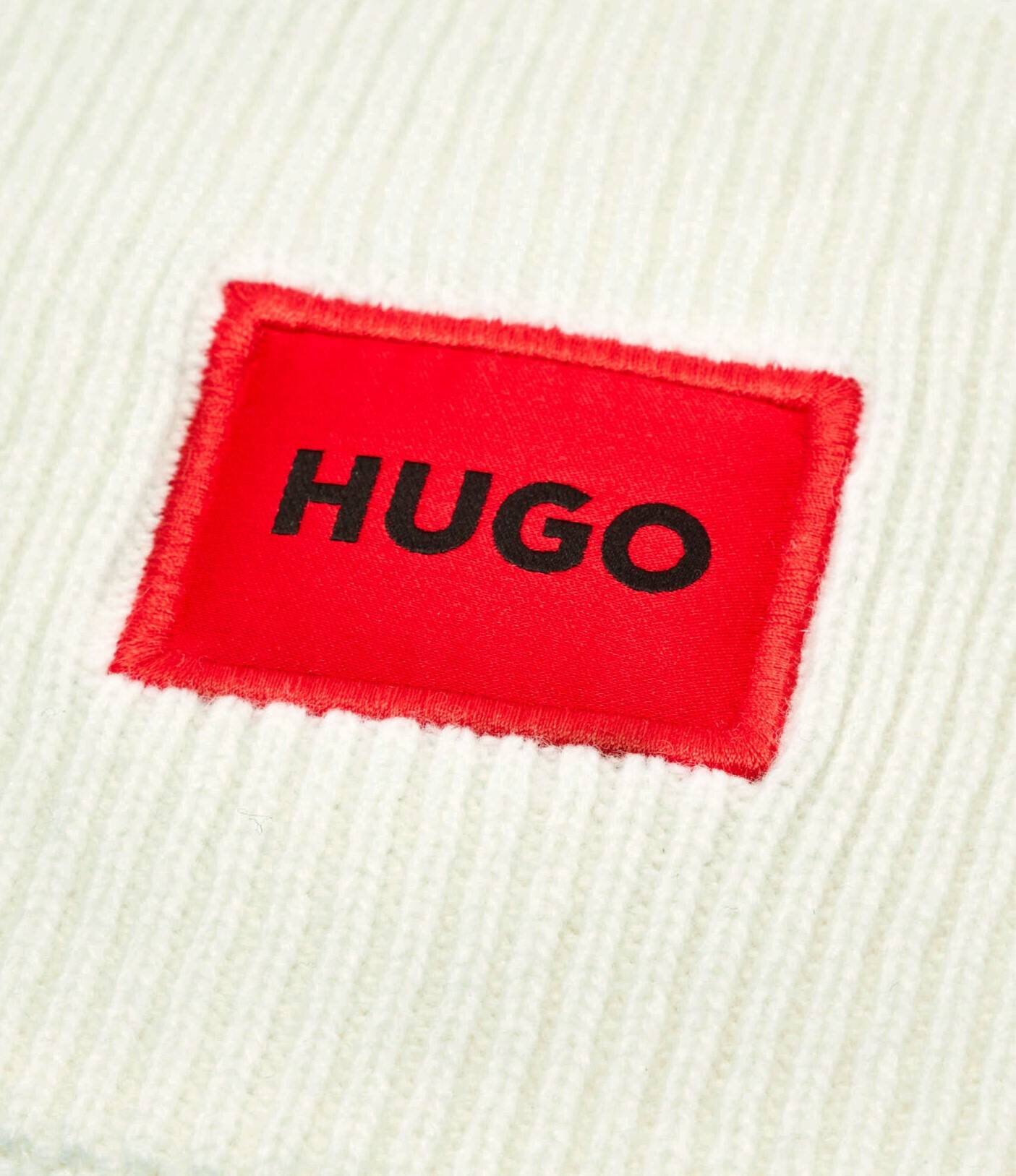 HUGO De lână căciulă Xaff 6