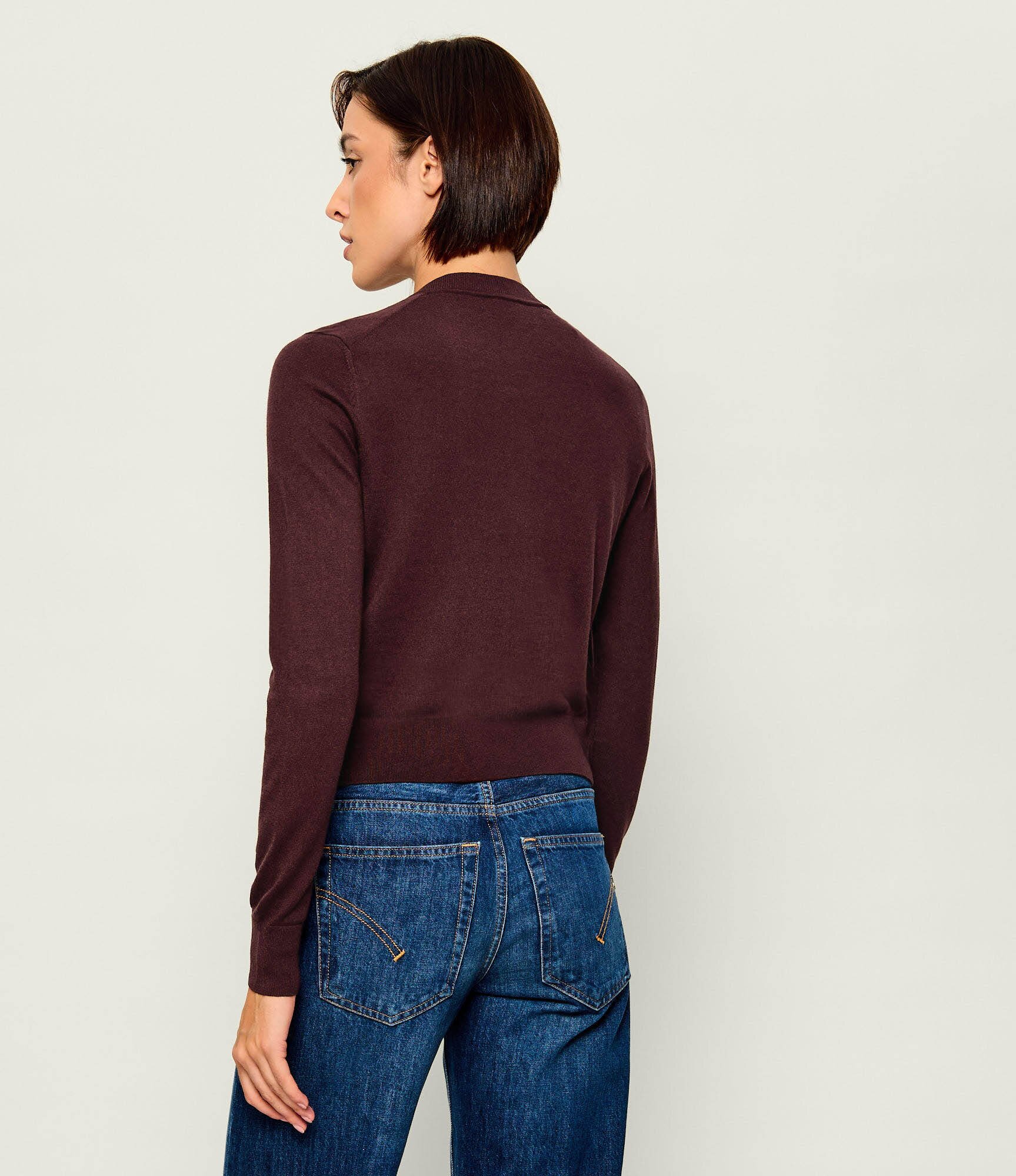 HUGO De lână cardigan Sfabro | regular fit cu adaos de cașmir