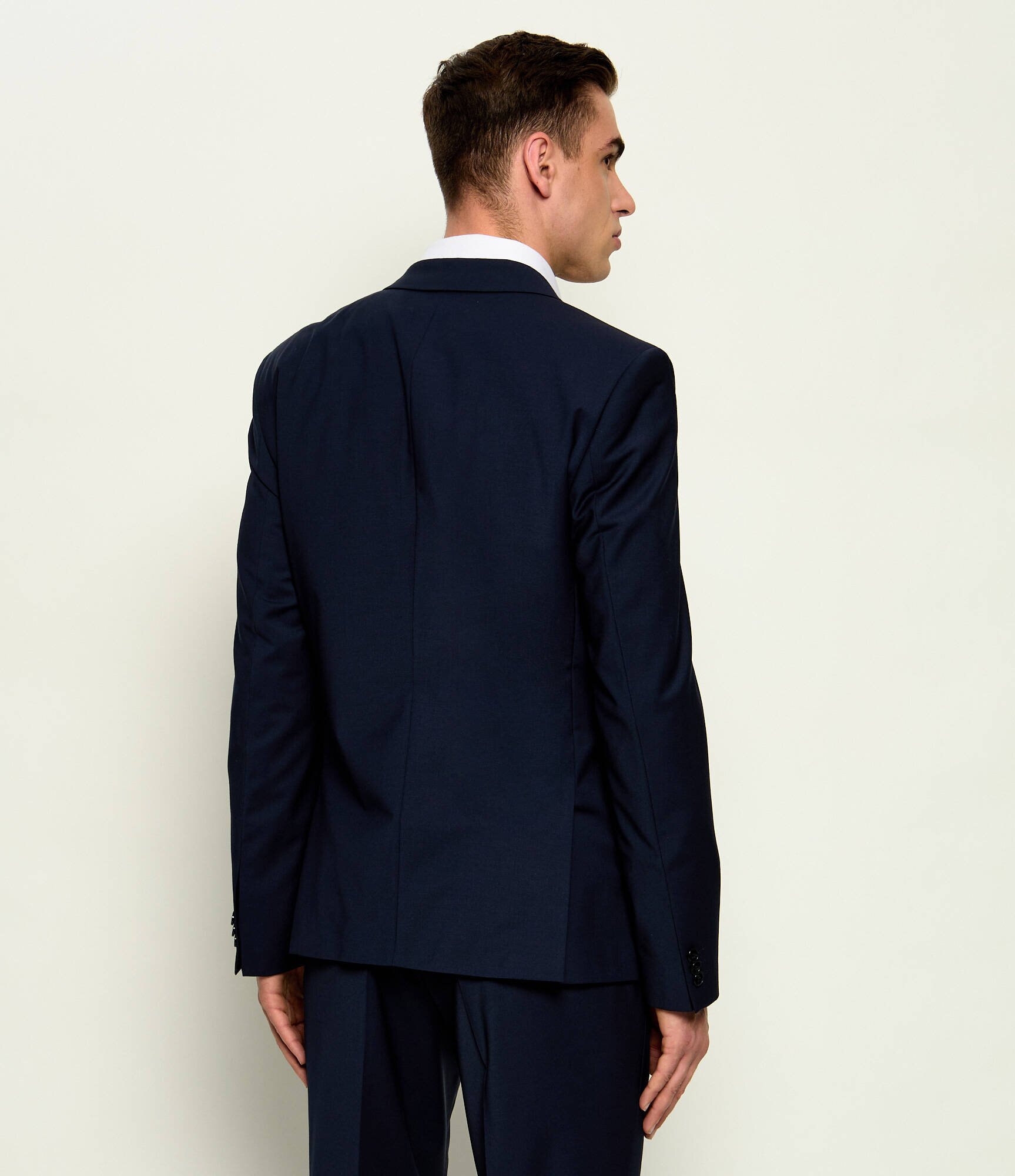 HUGO de lână costum arti/hesten212x | regular fit
