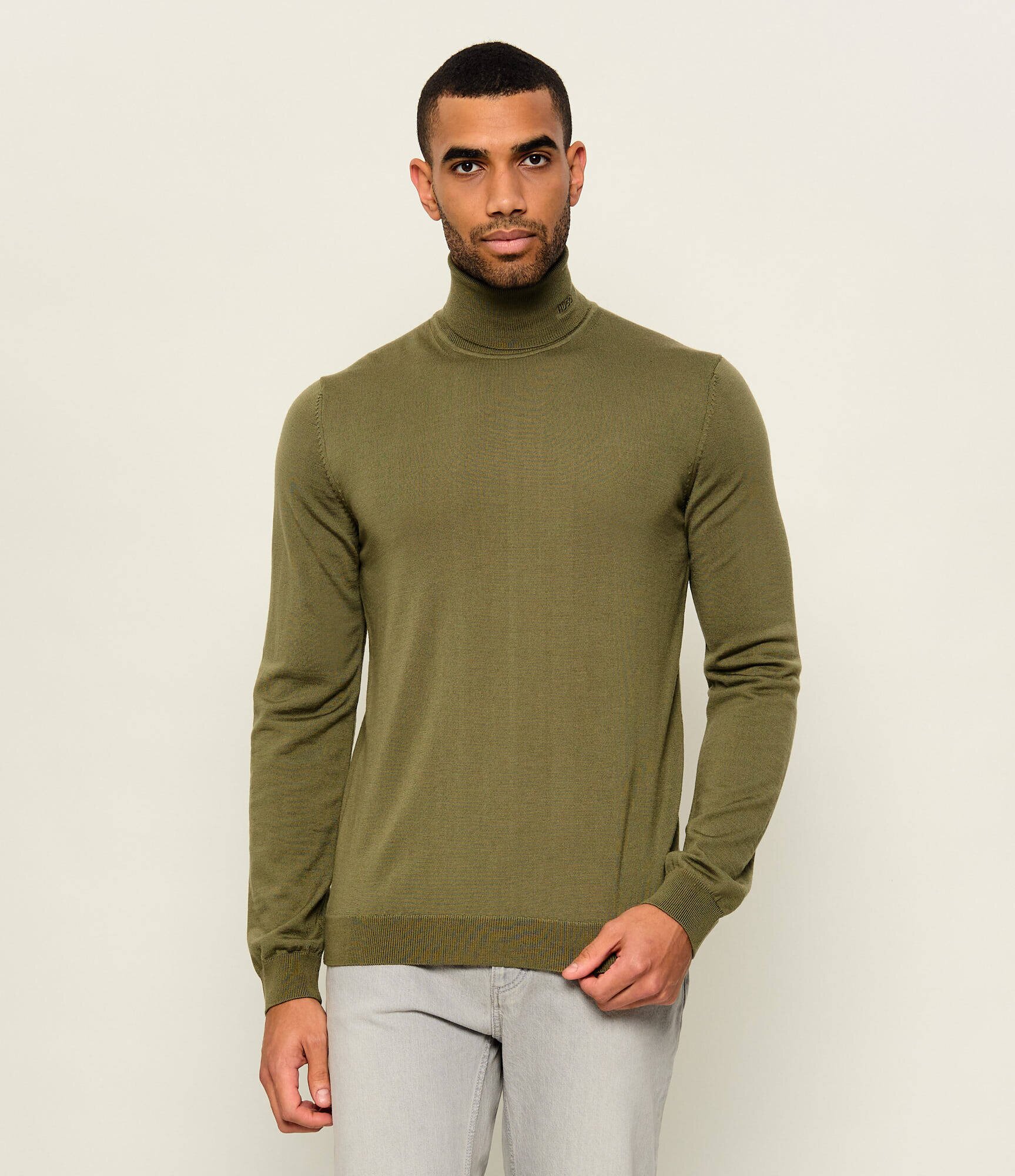 HUGO De lână maletă San Thomas-M | regular fit