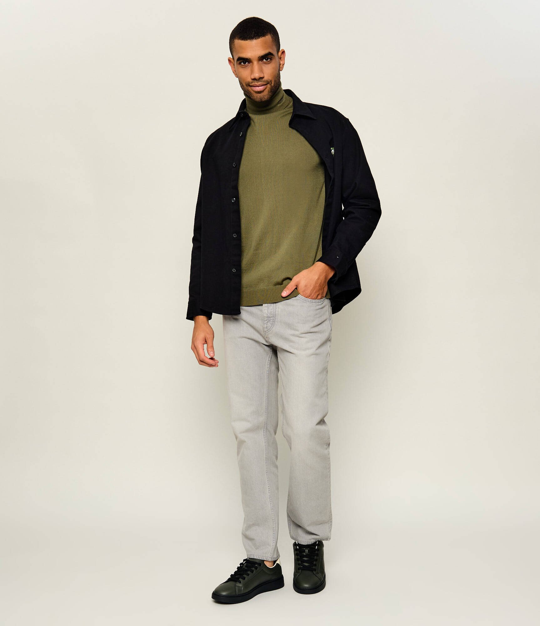 HUGO De lână maletă San Thomas-M | regular fit