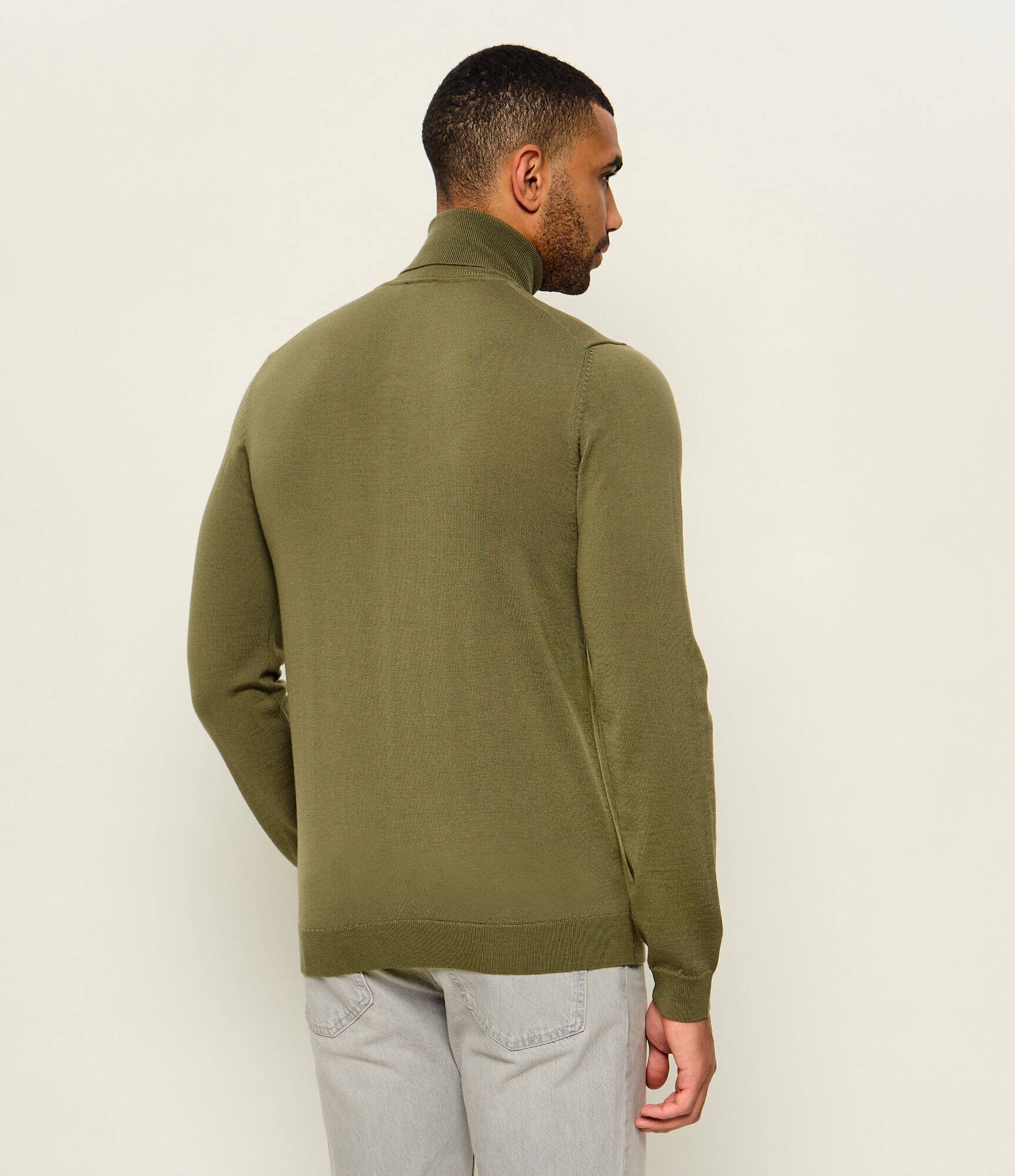 HUGO De lână maletă San Thomas-M | regular fit